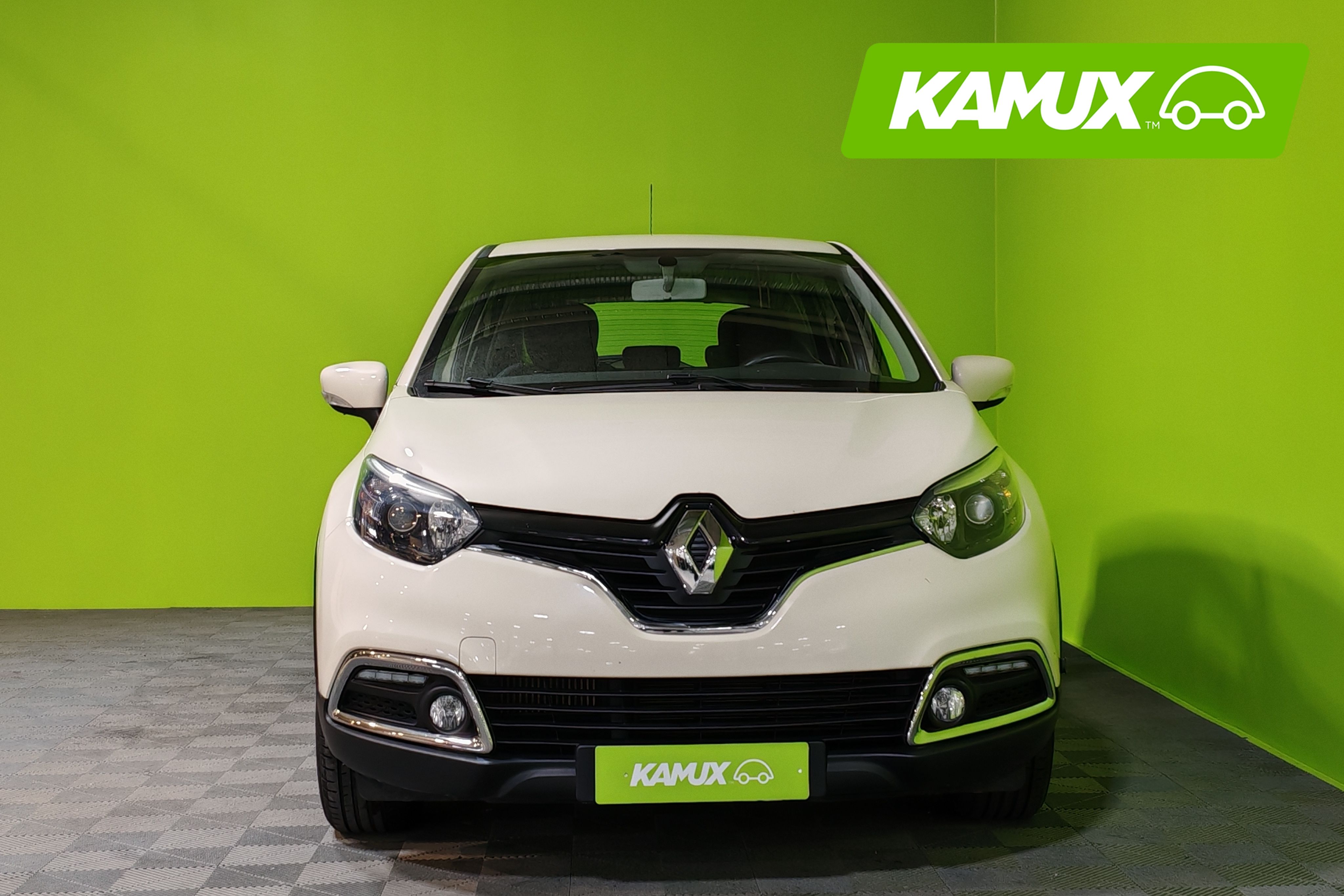 Renault Captur 2015