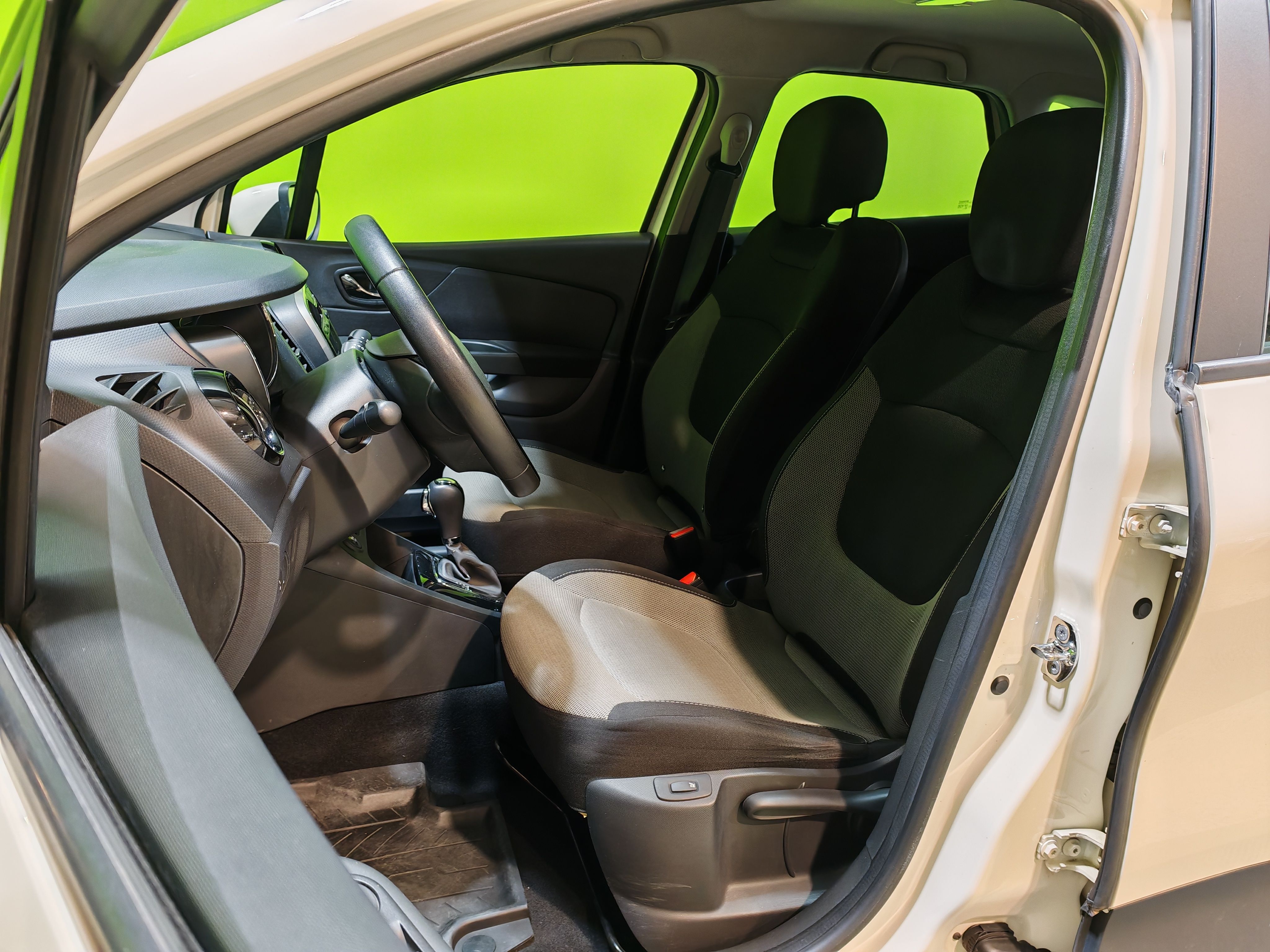 Renault Captur 2015