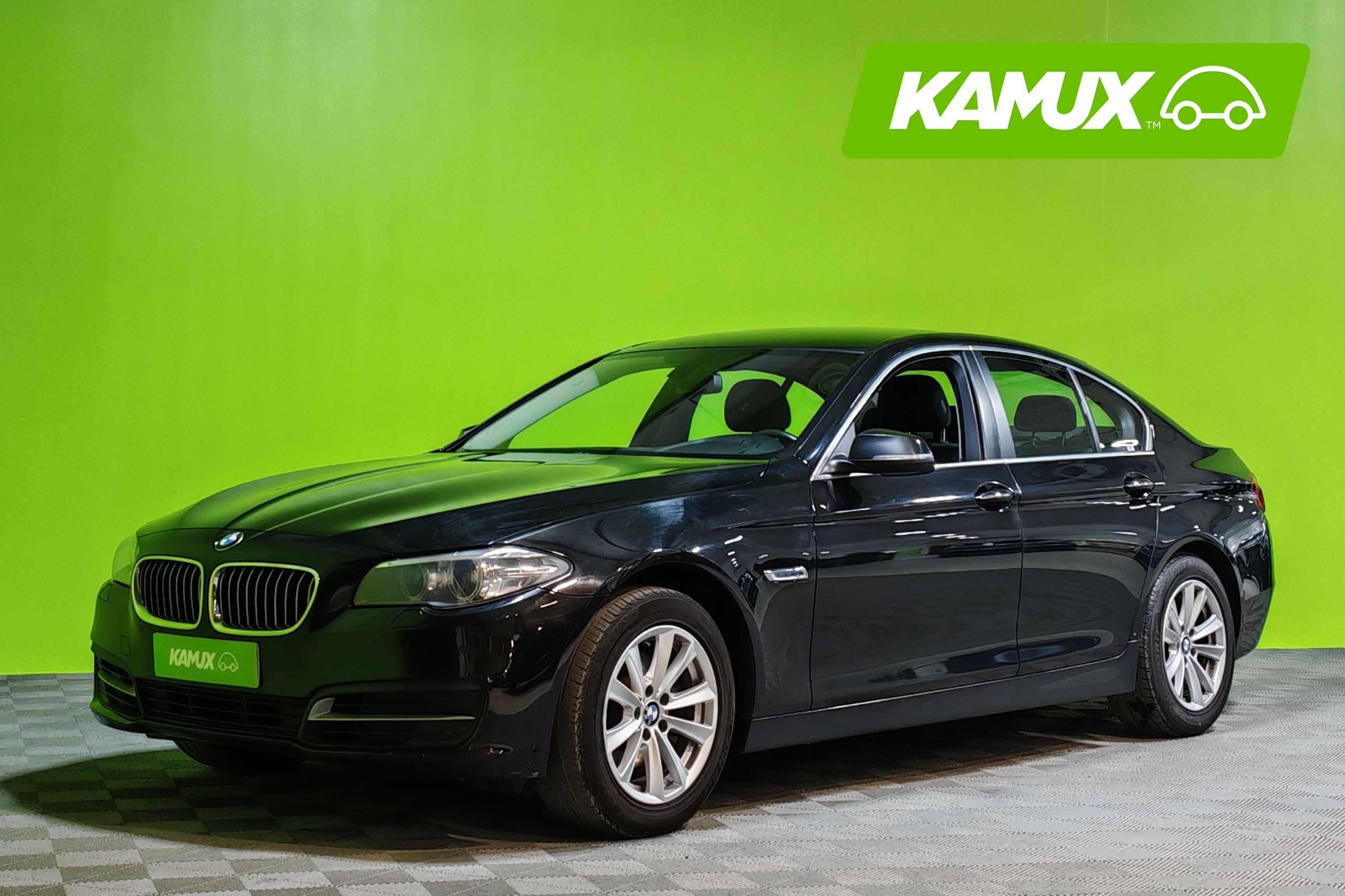 BMW 520 2014