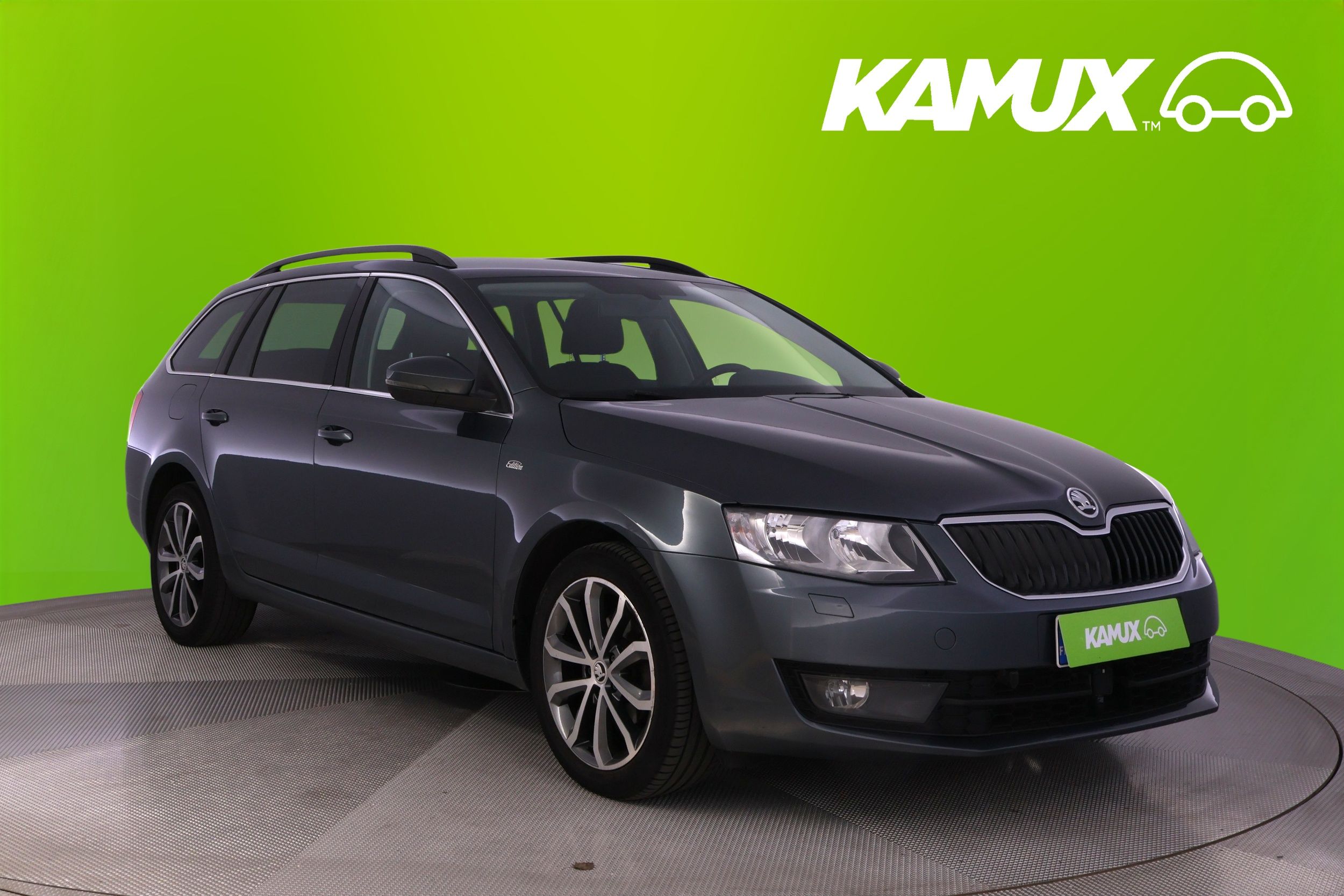Skoda Octavia 2015