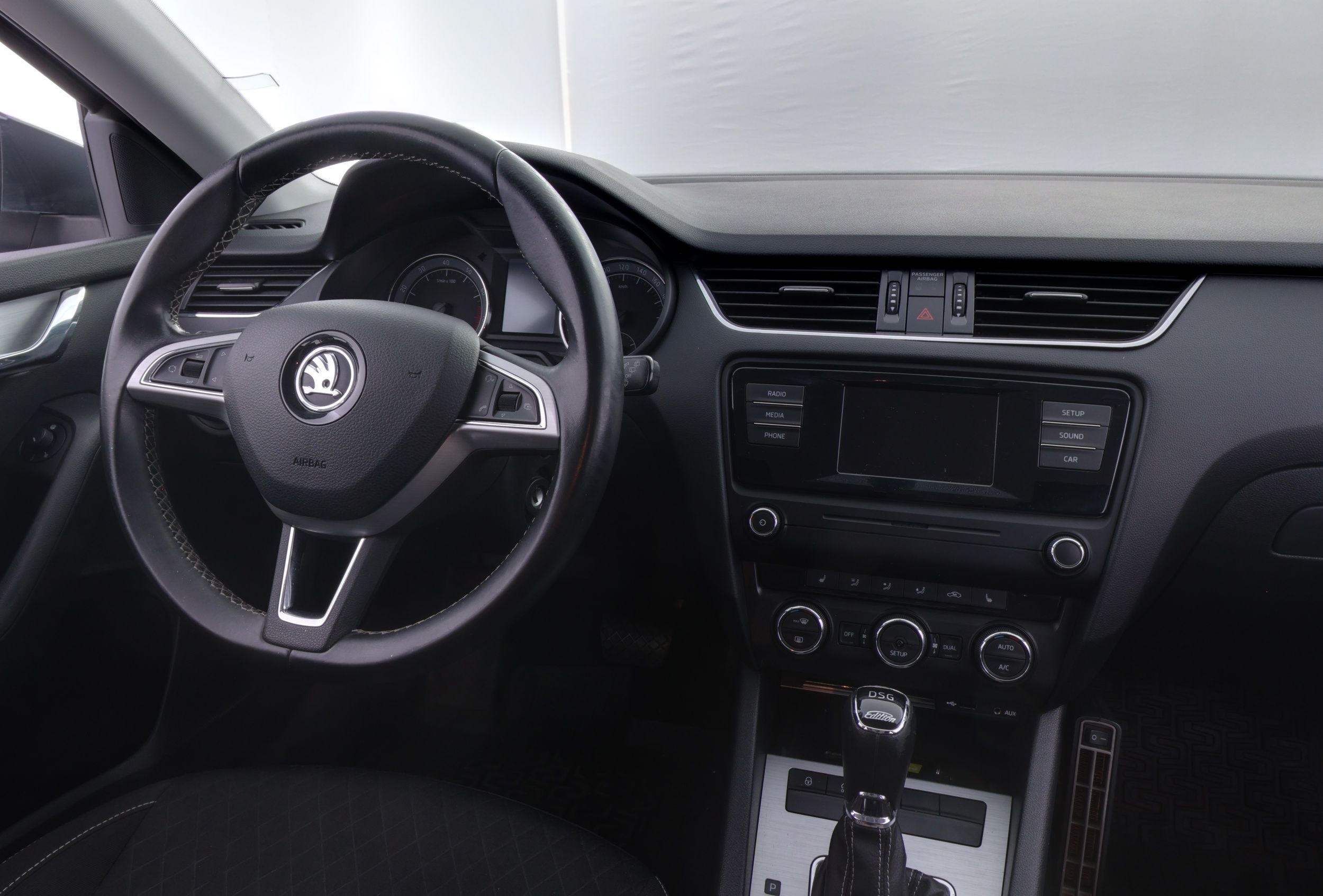 Skoda Octavia 2015