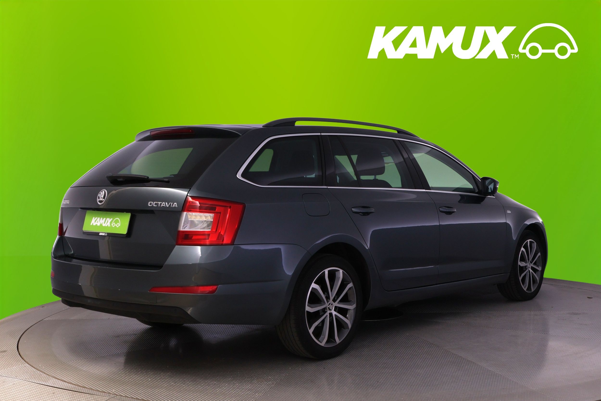 Skoda Octavia 2015