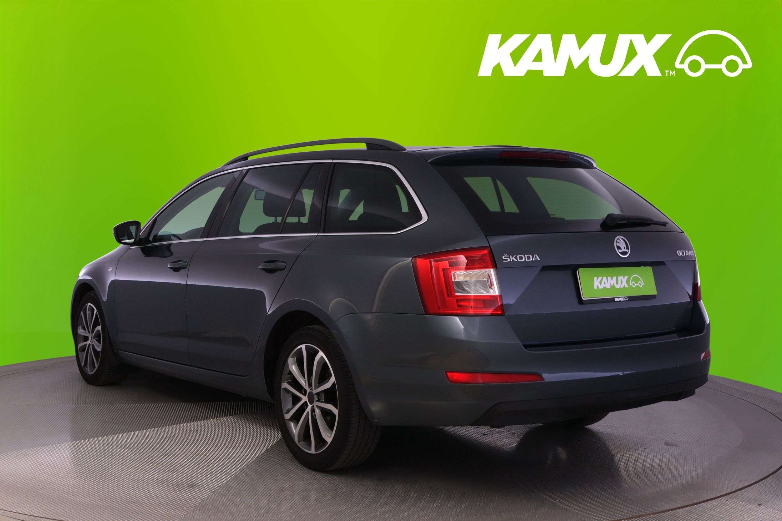 Skoda Octavia 2015