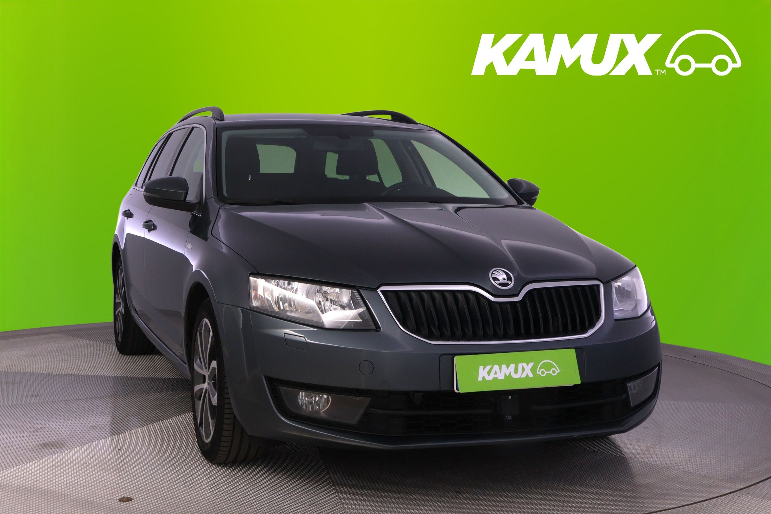 Skoda Octavia 2015