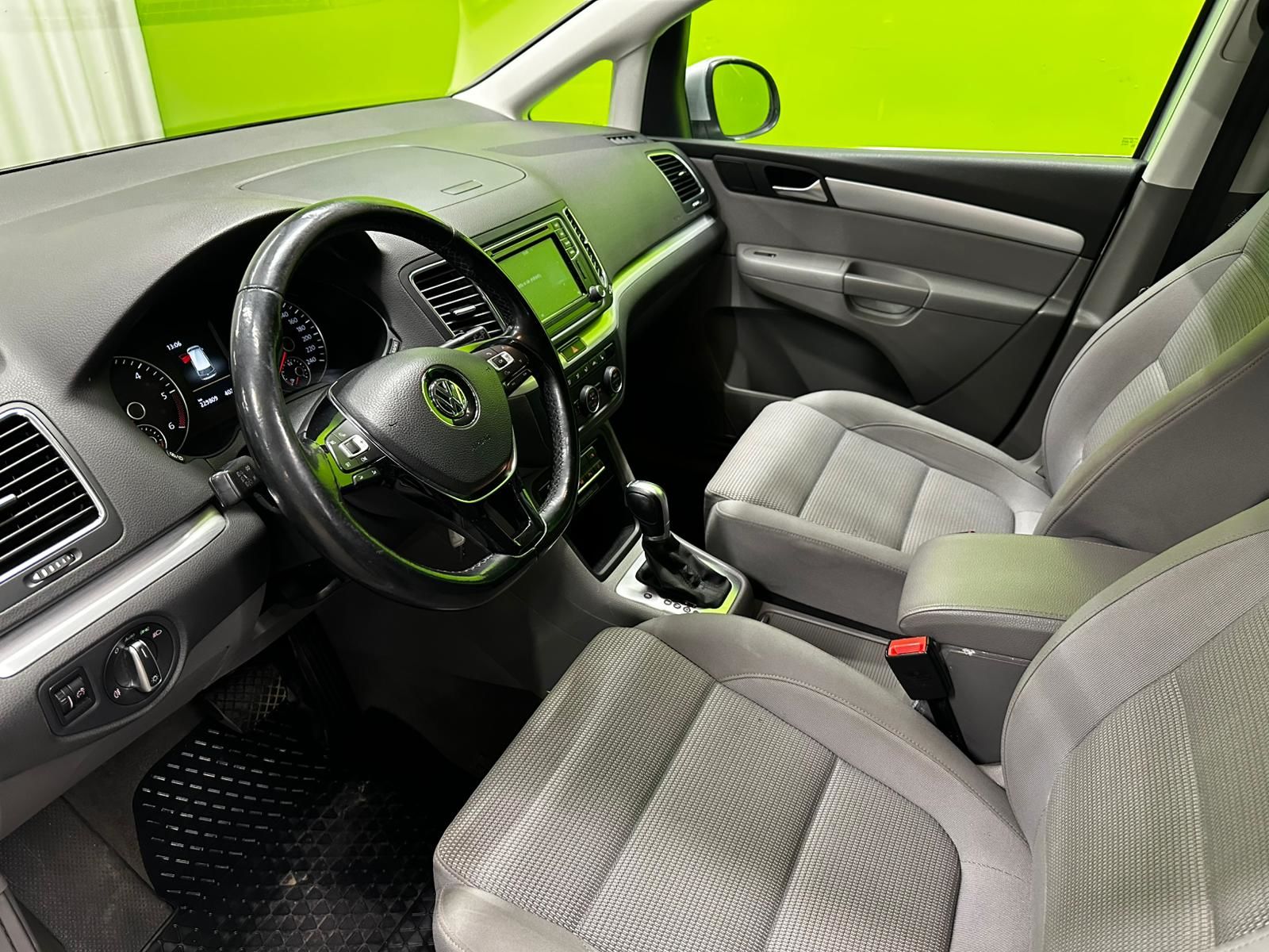 Volkswagen Sharan 2017