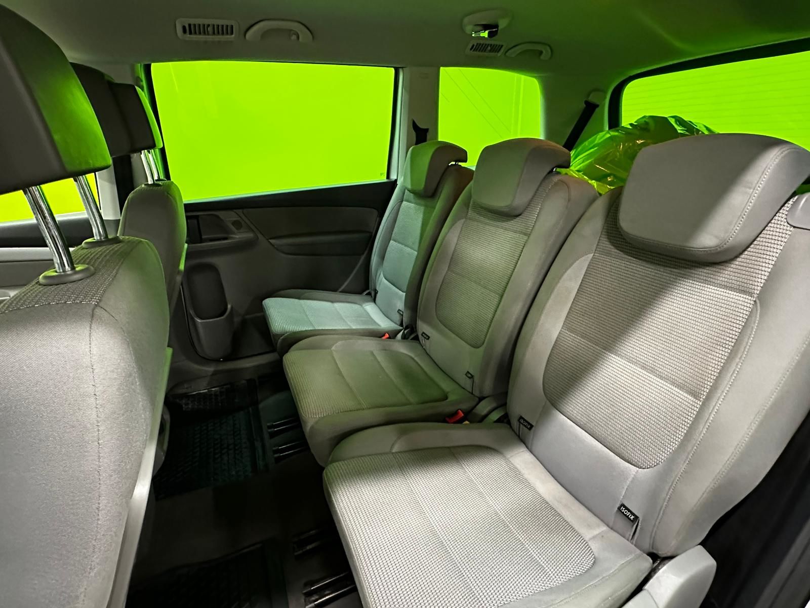 Volkswagen Sharan 2017