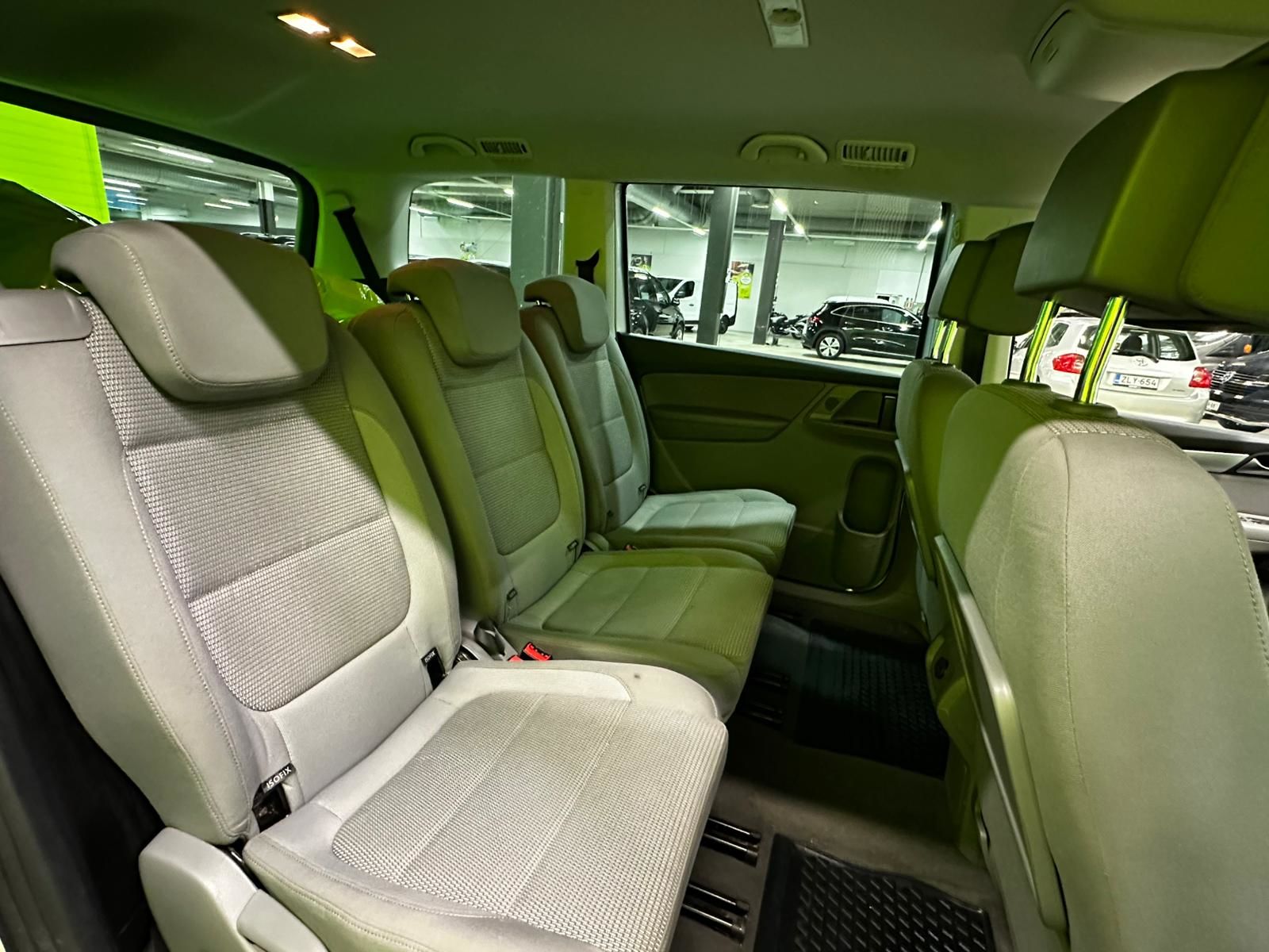 Volkswagen Sharan 2017