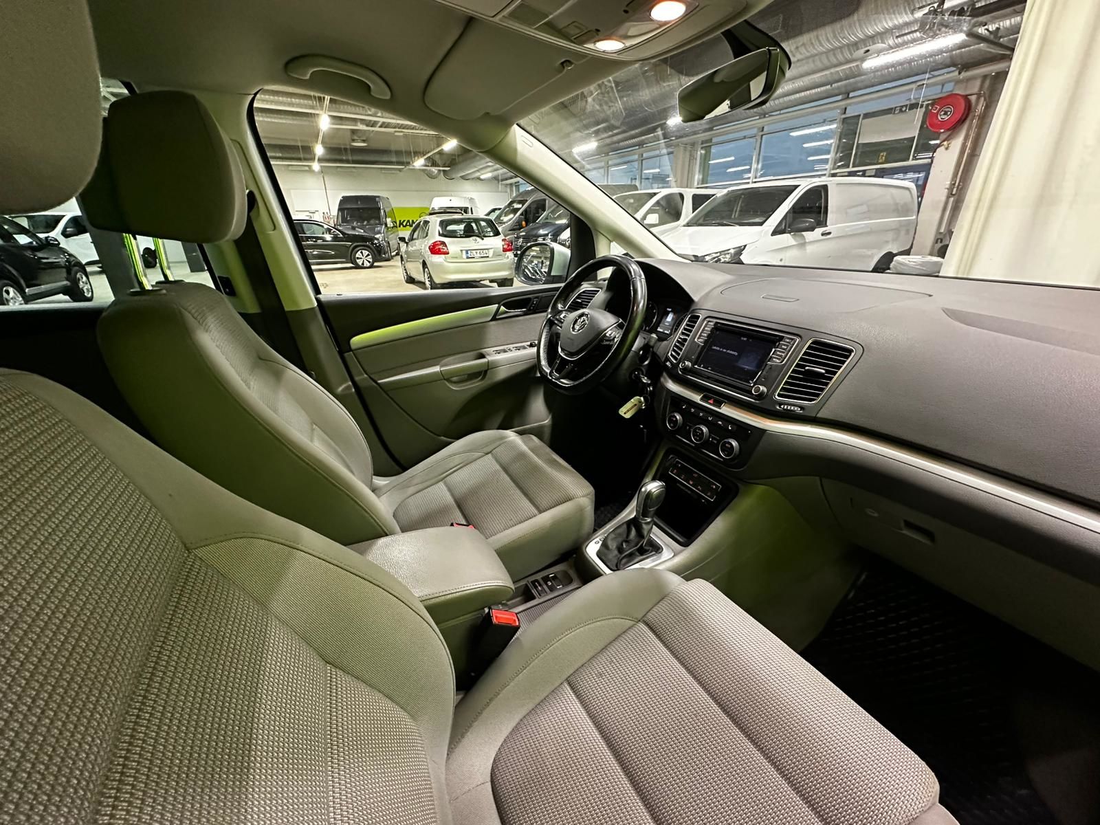 Volkswagen Sharan 2017