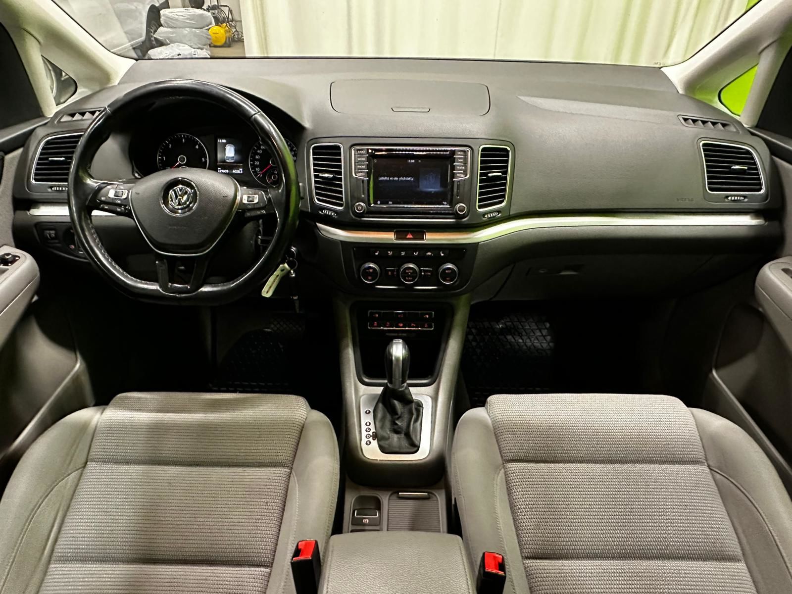 Volkswagen Sharan 2017