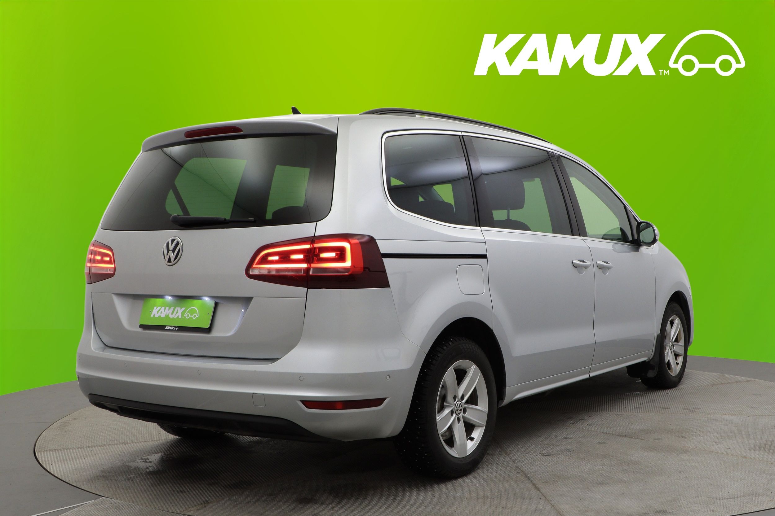 Volkswagen Sharan 2017