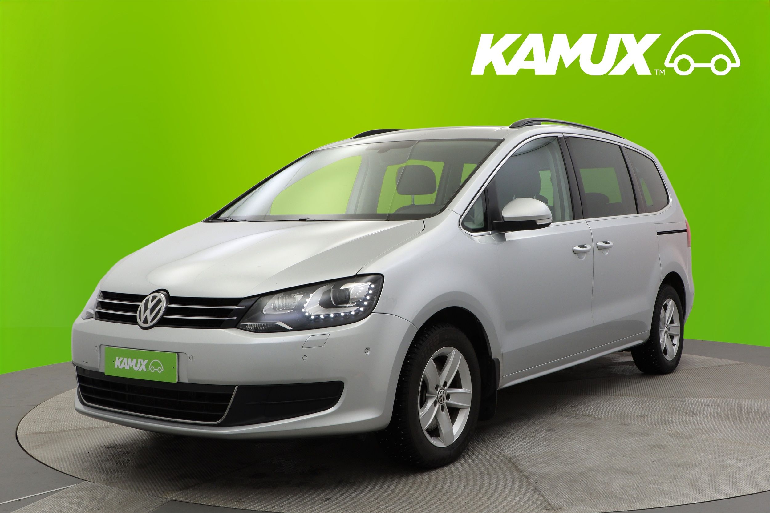 Volkswagen Sharan 2017