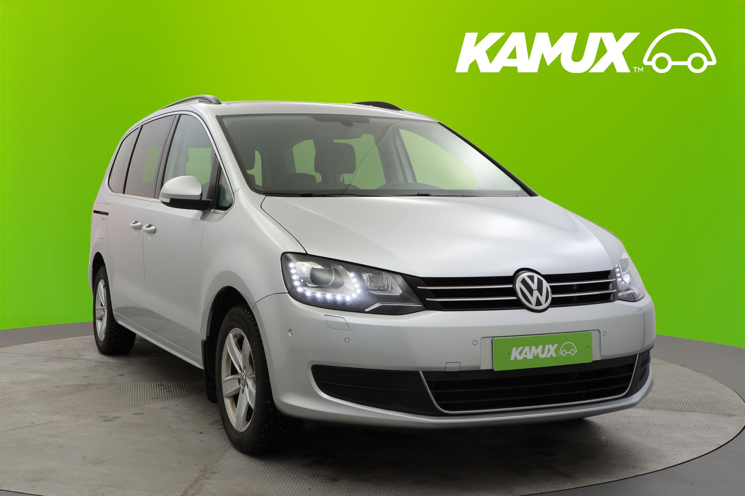 Volkswagen Sharan 2017