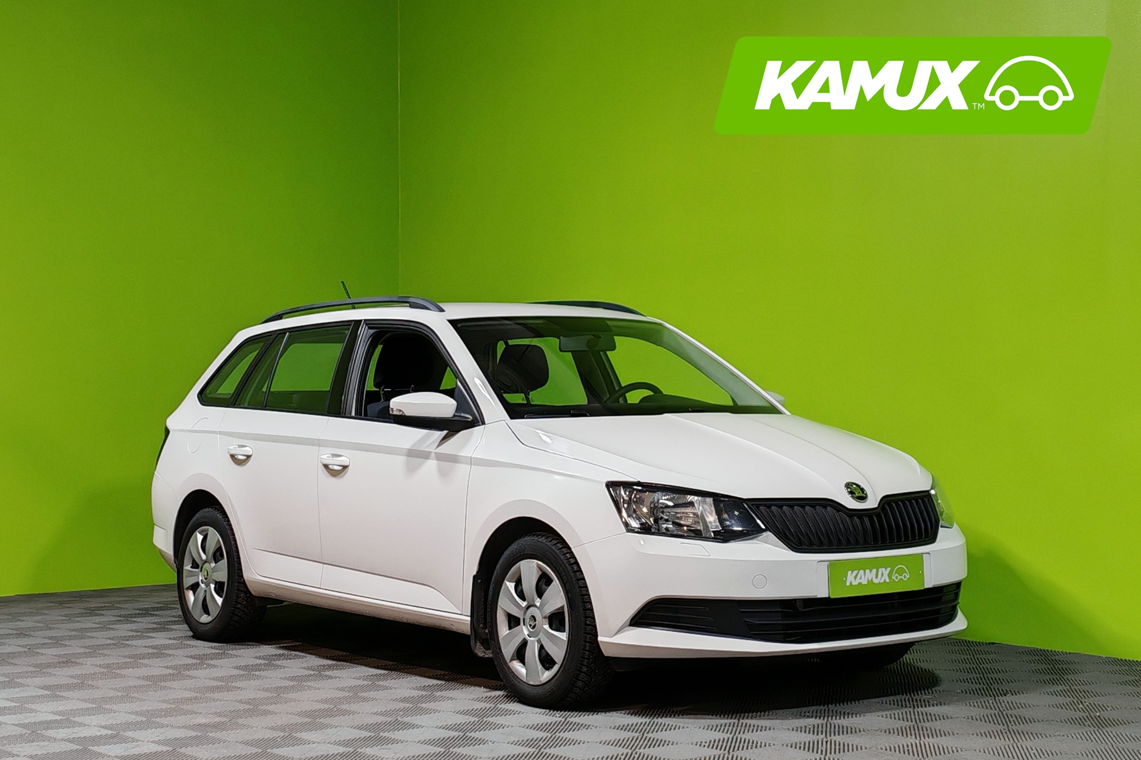 Skoda Fabia 2018