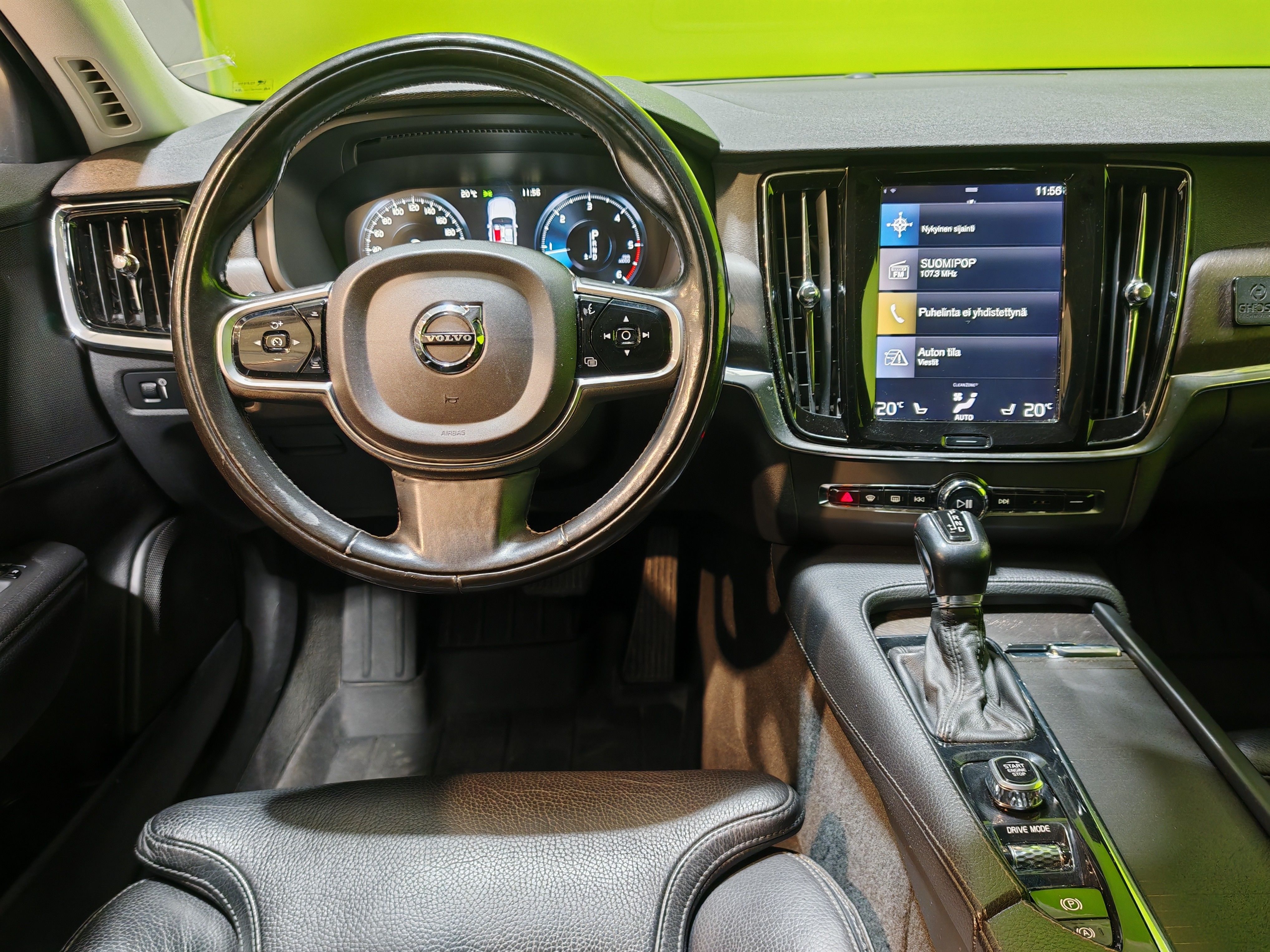 Volvo V90 Cross Country 2018