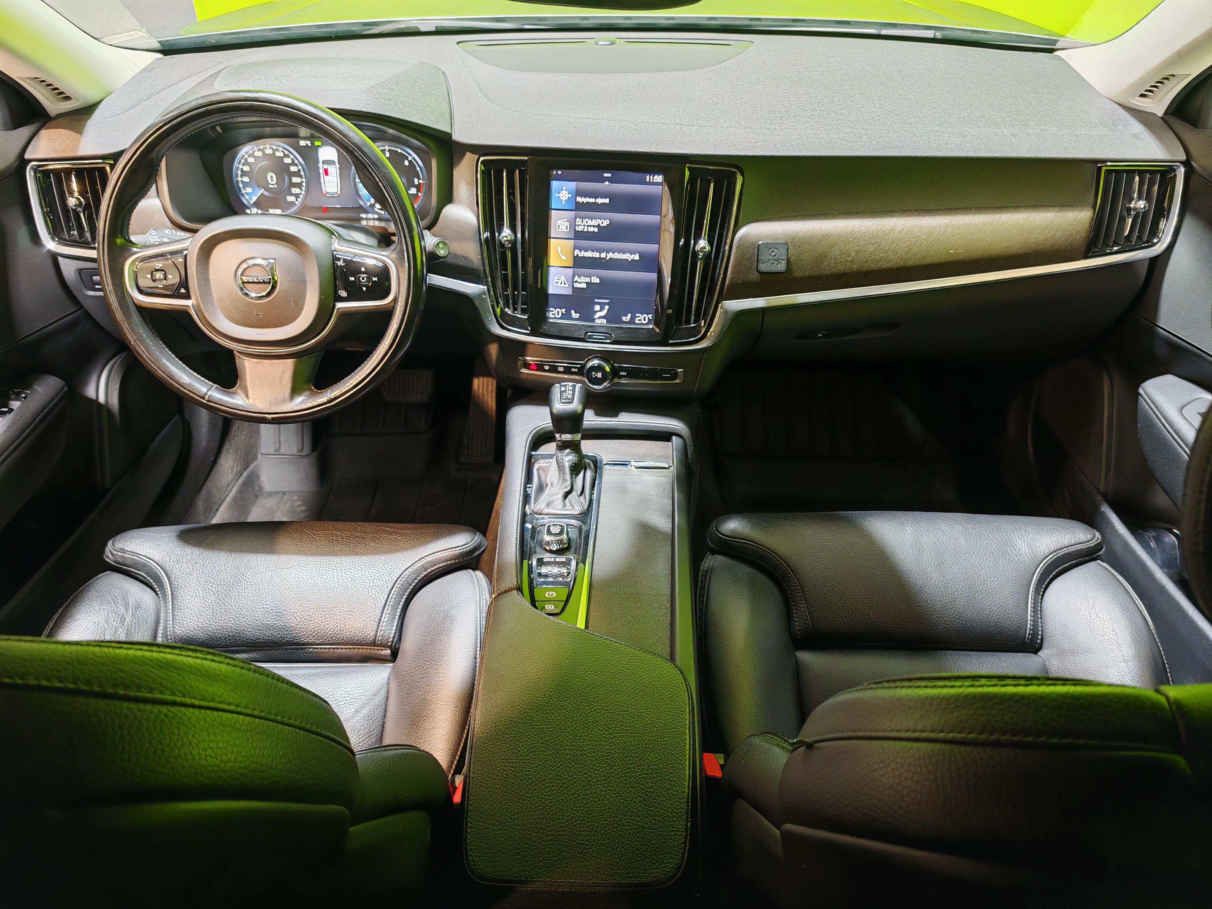 Volvo V90 Cross Country 2018
