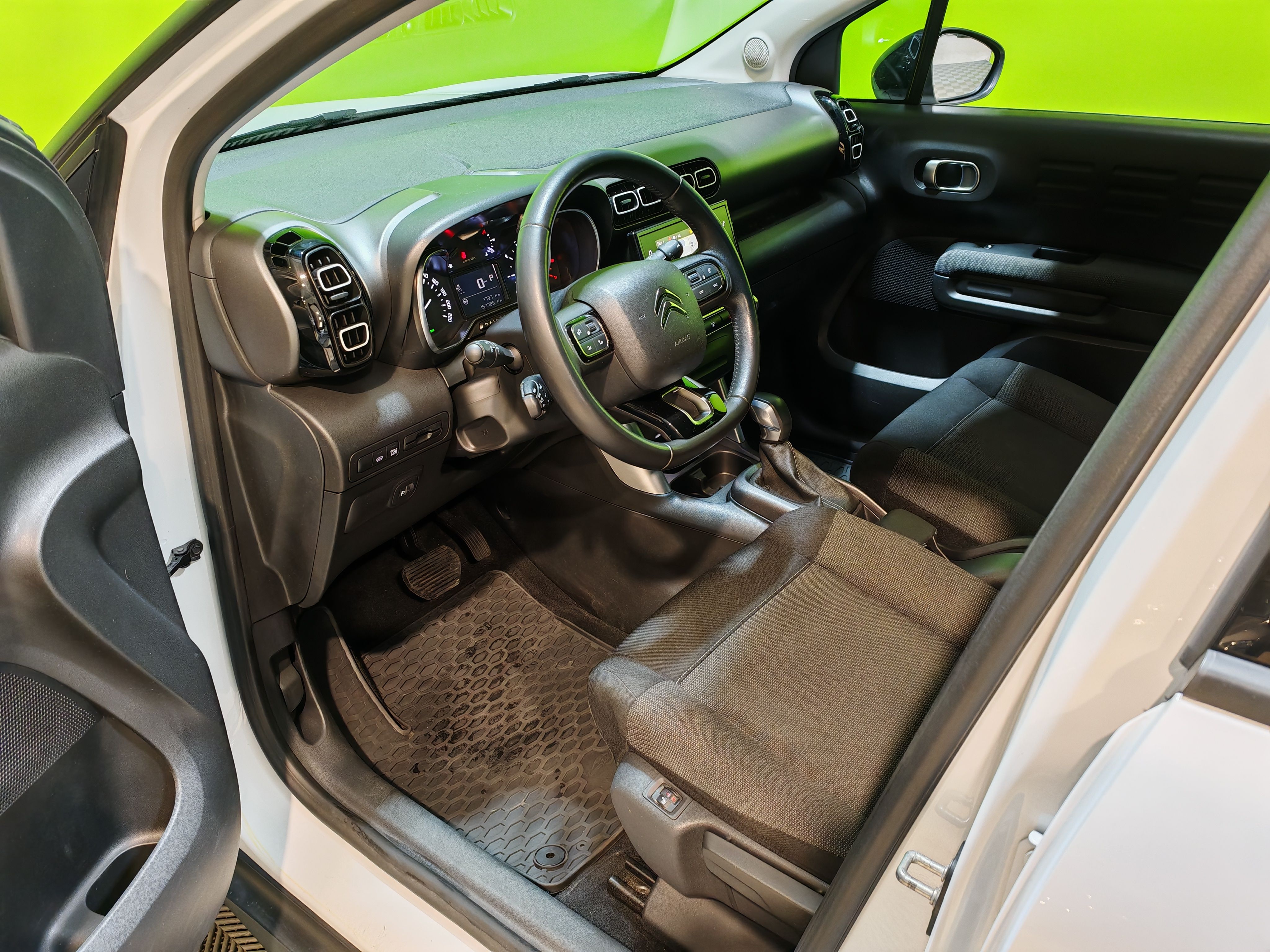 Citroen C3 Aircross 2020