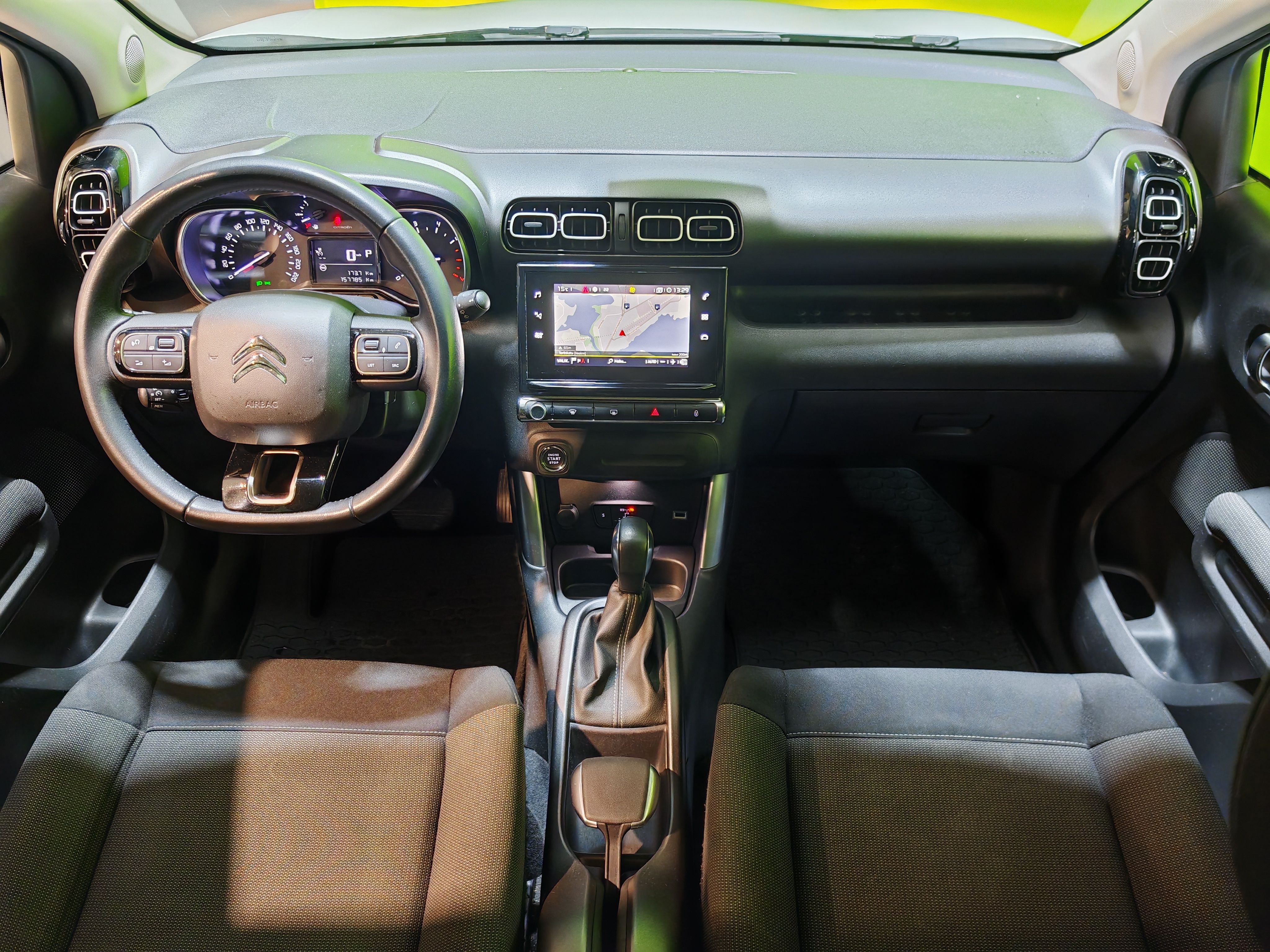 Citroen C3 Aircross 2020