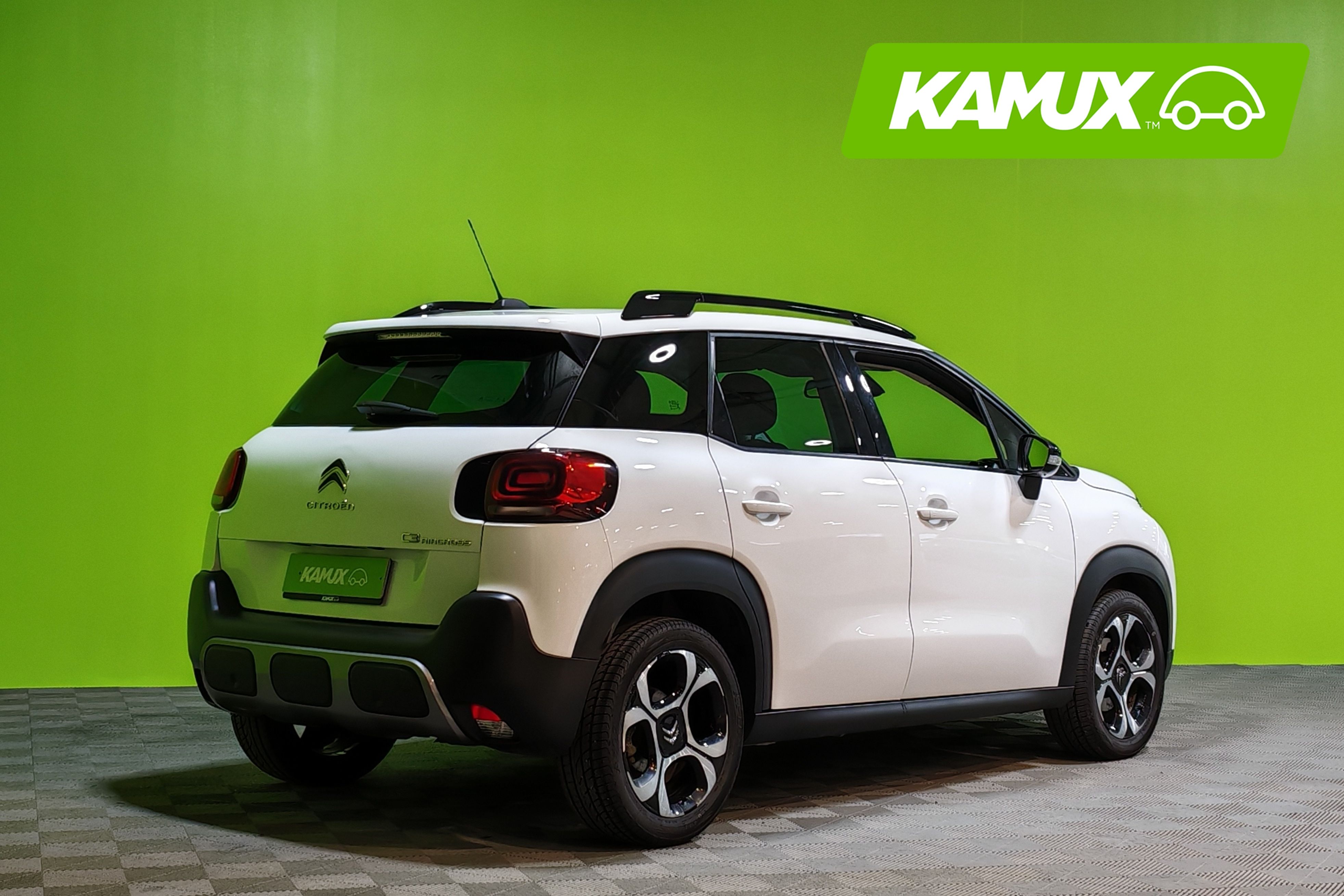Citroen C3 Aircross 2020