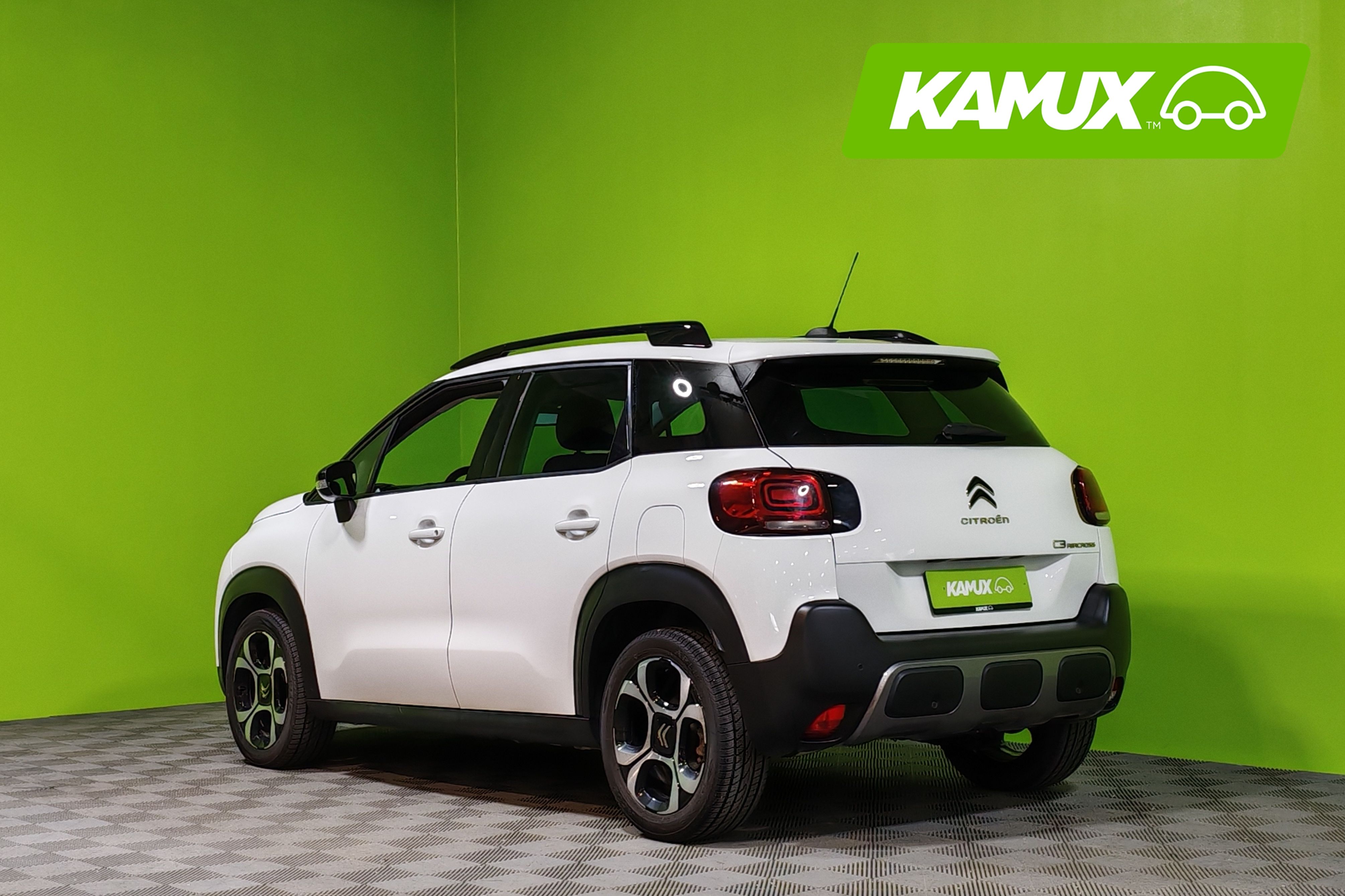 Citroen C3 Aircross 2020