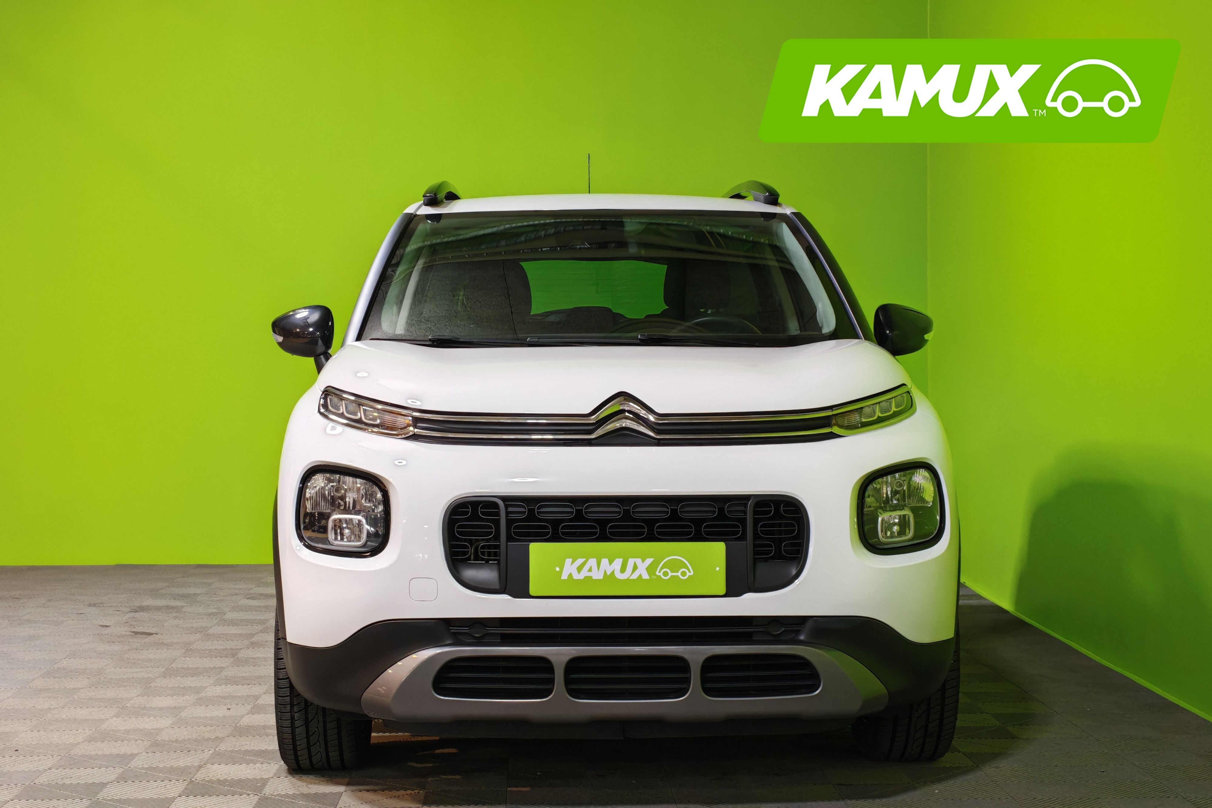 Citroen C3 Aircross 2020