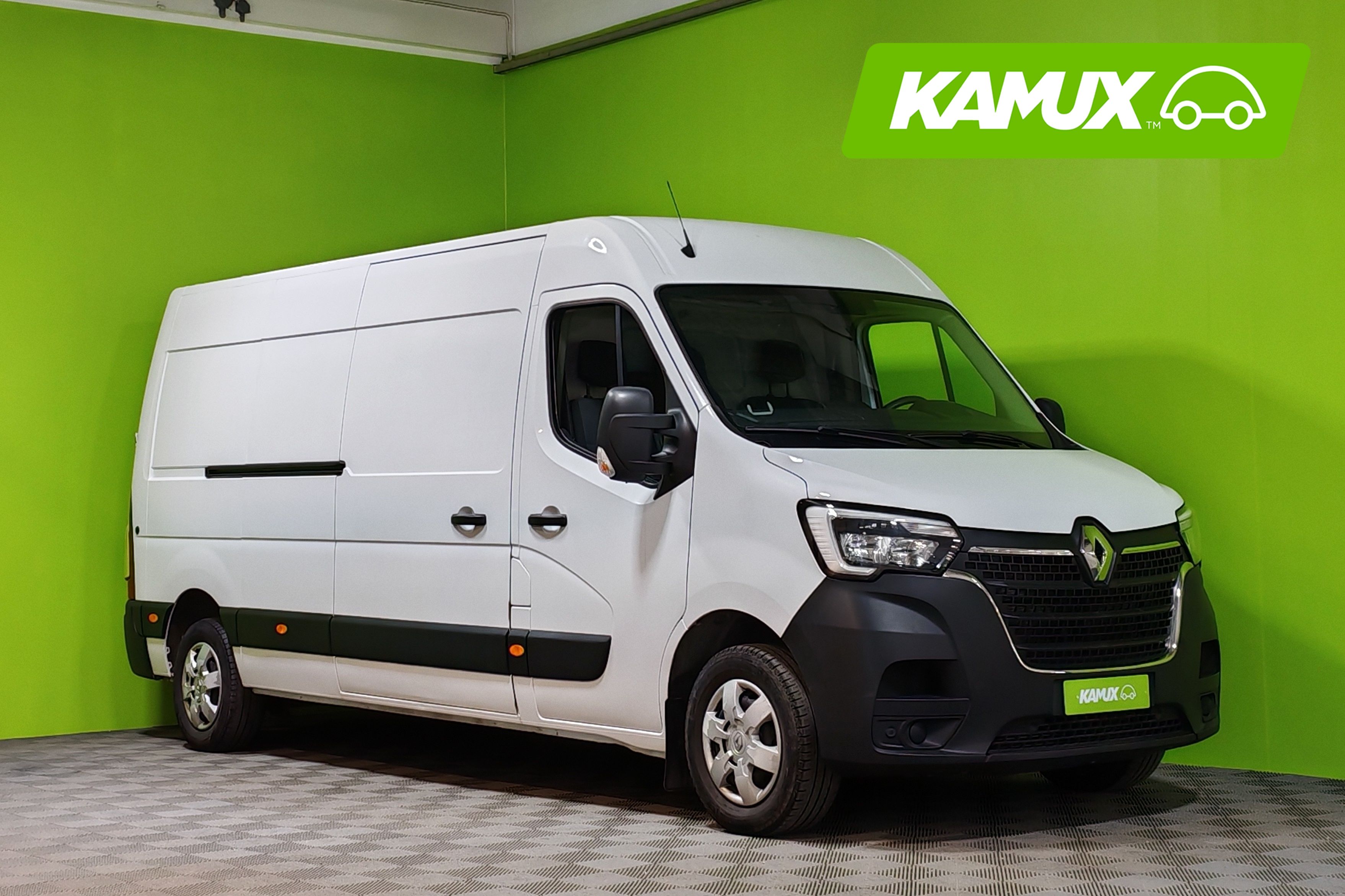 Renault Master 2020