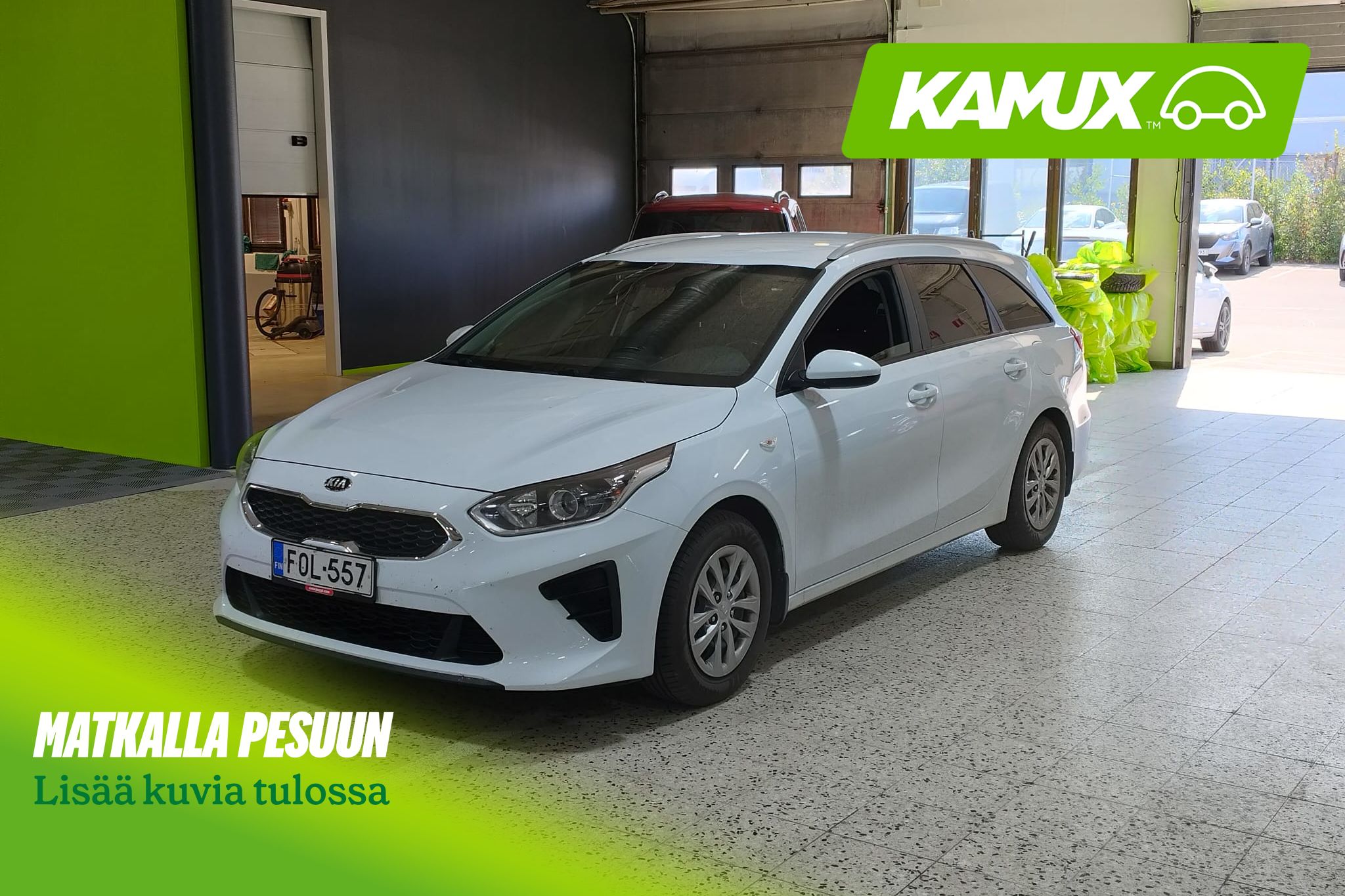 Kia Ceed 2020