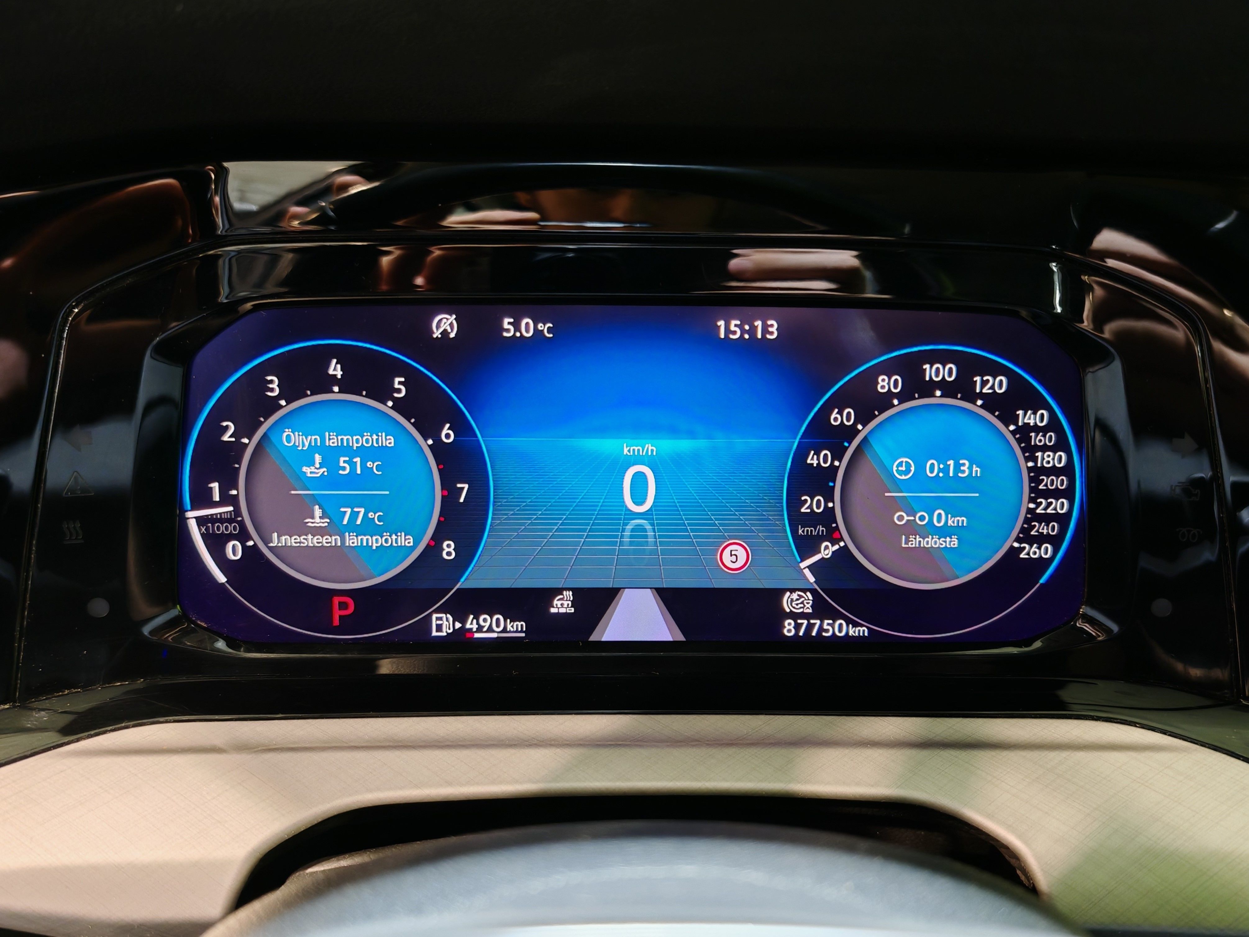 Volkswagen Golf 2020