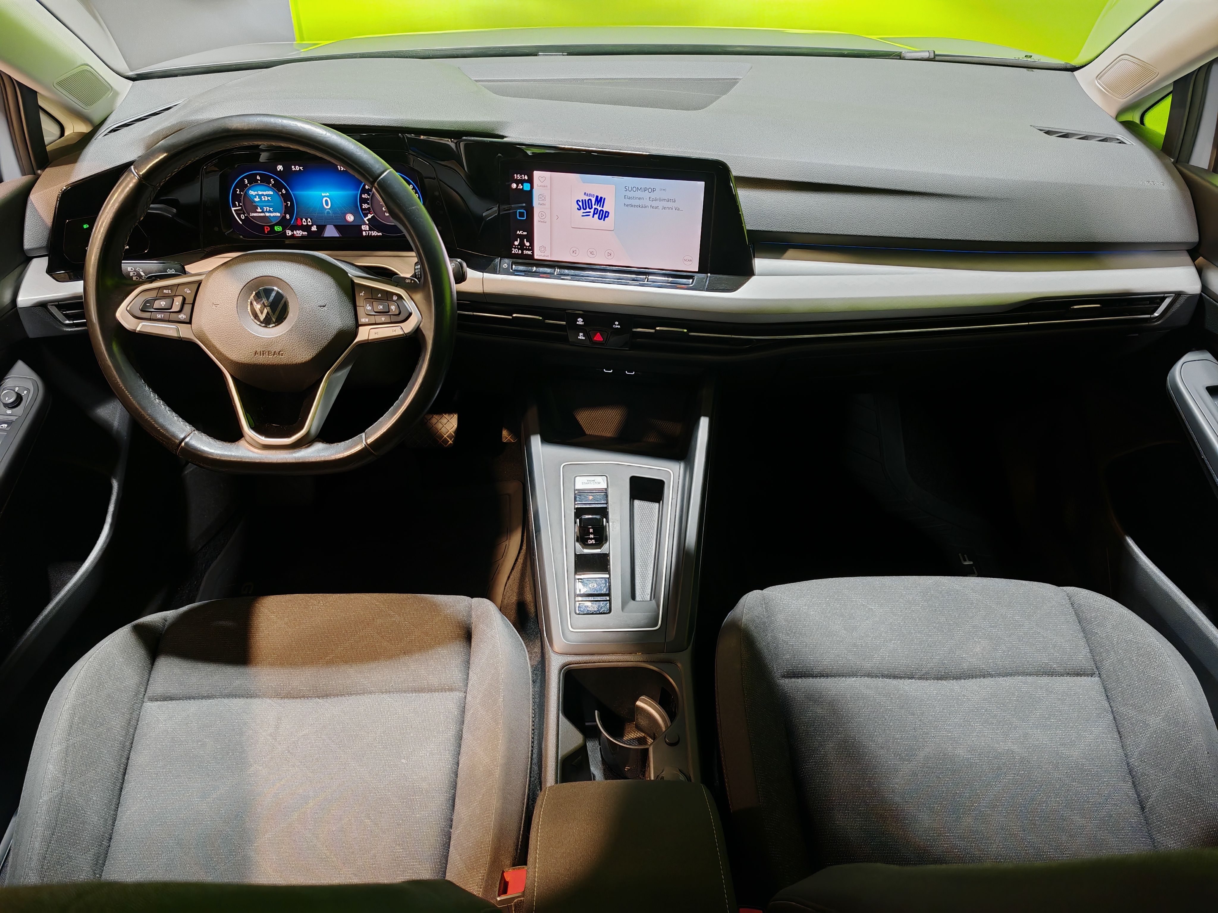 Volkswagen Golf 2020