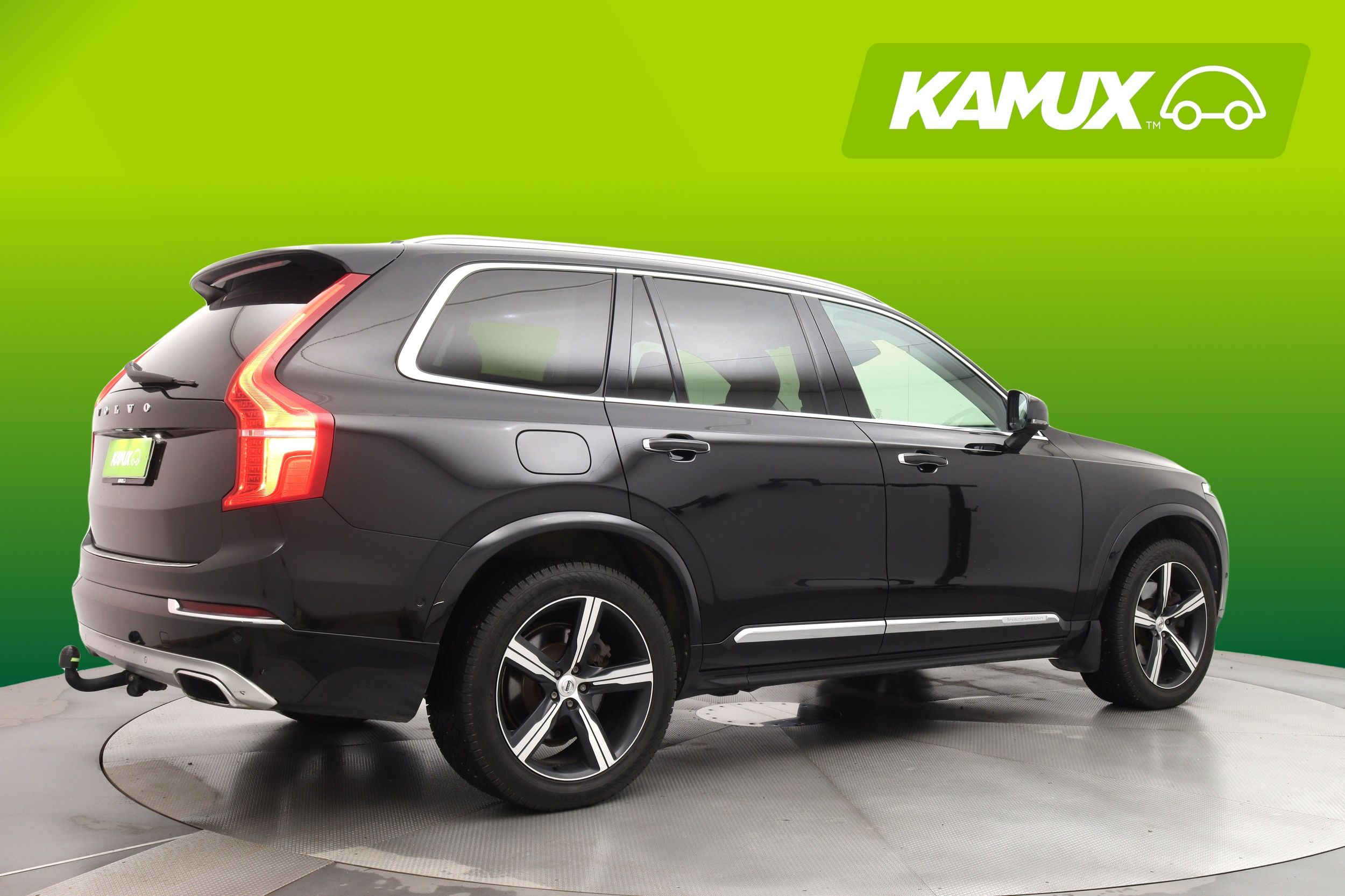 Volvo XC90 2016