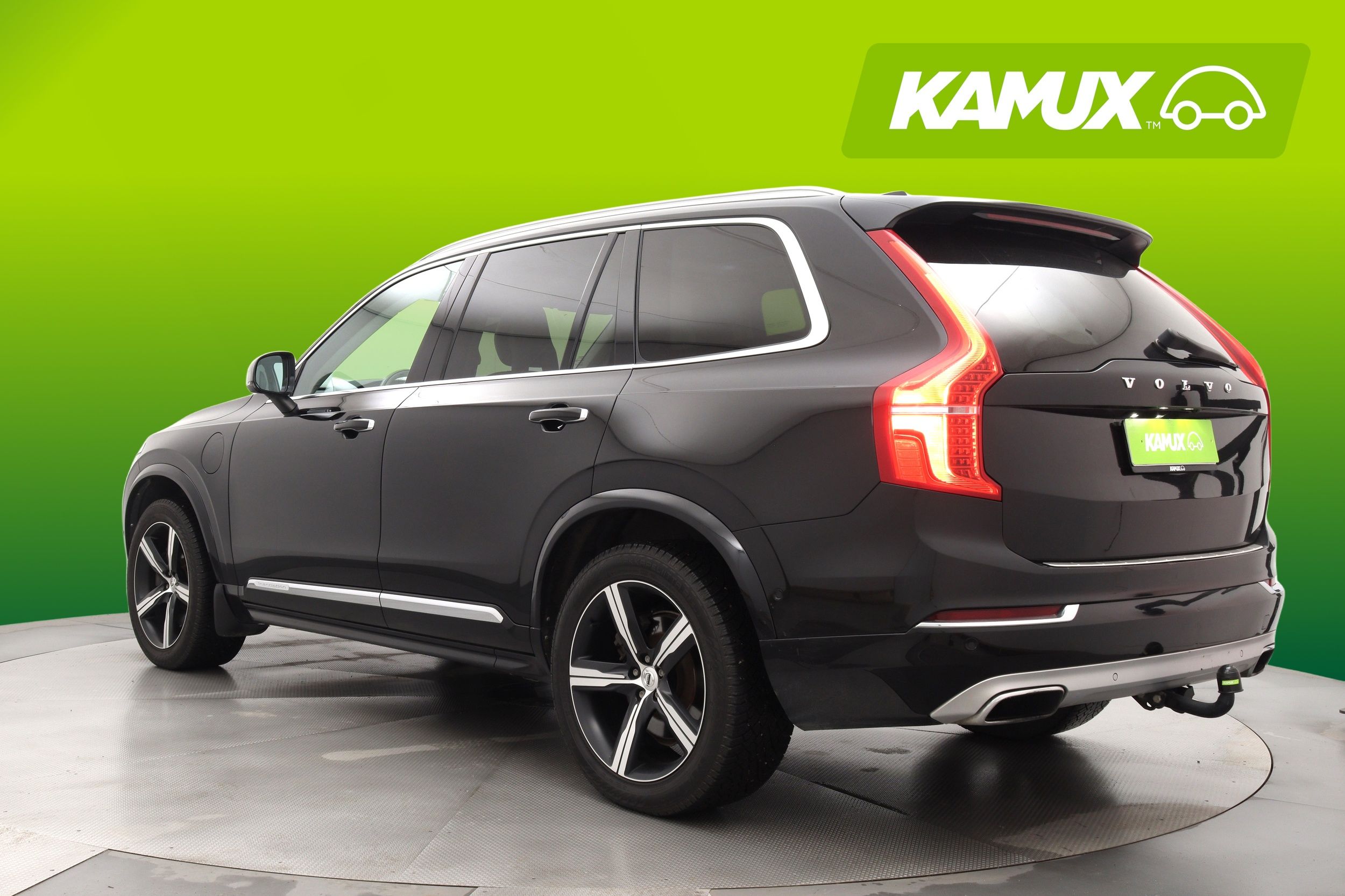 Volvo XC90 2016