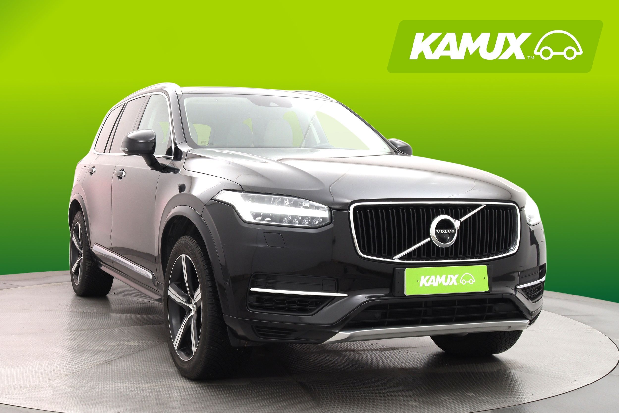 Volvo XC90 2016