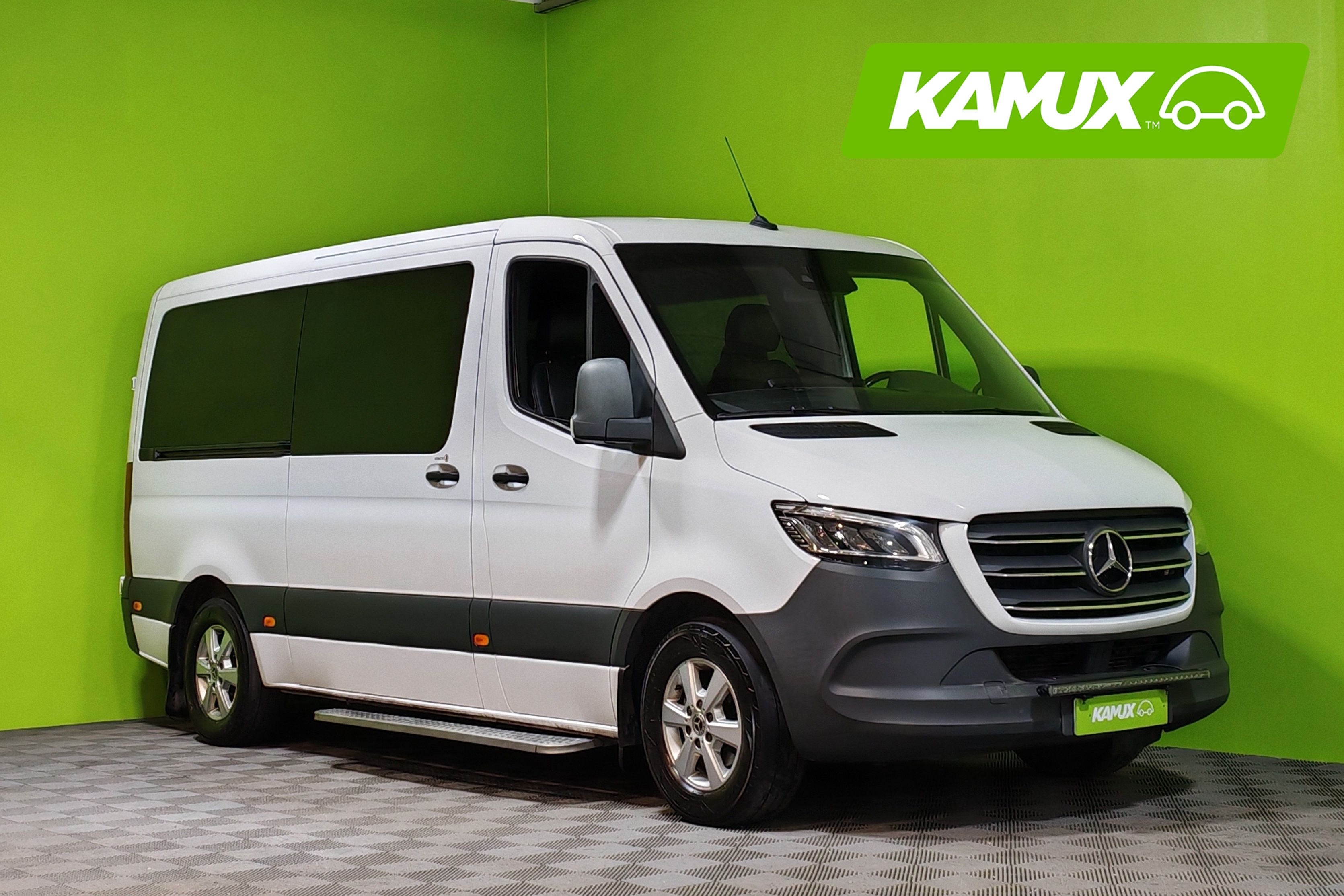 Mercedes-Benz Sprinter 2020