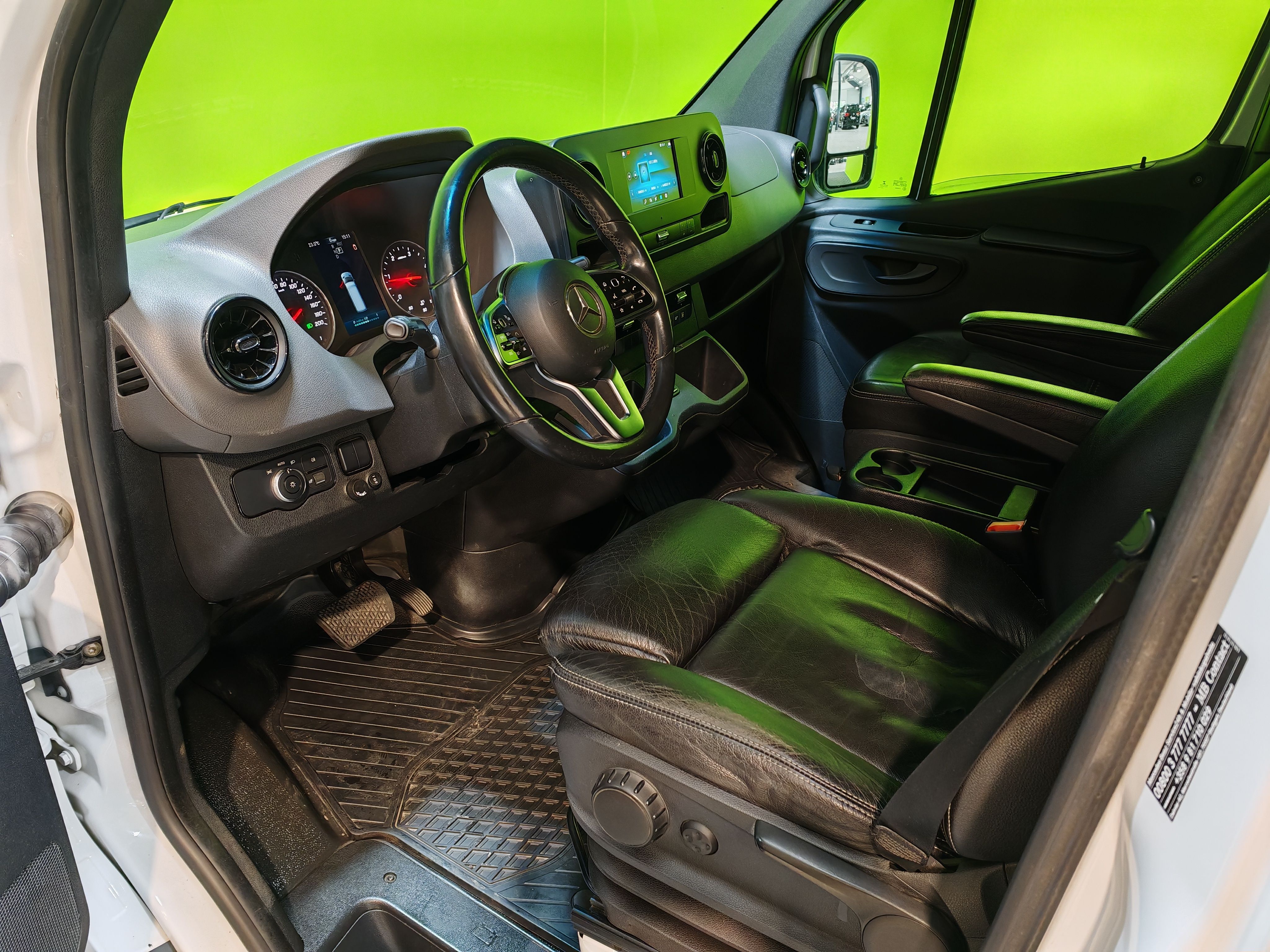 Mercedes-Benz Sprinter 2020