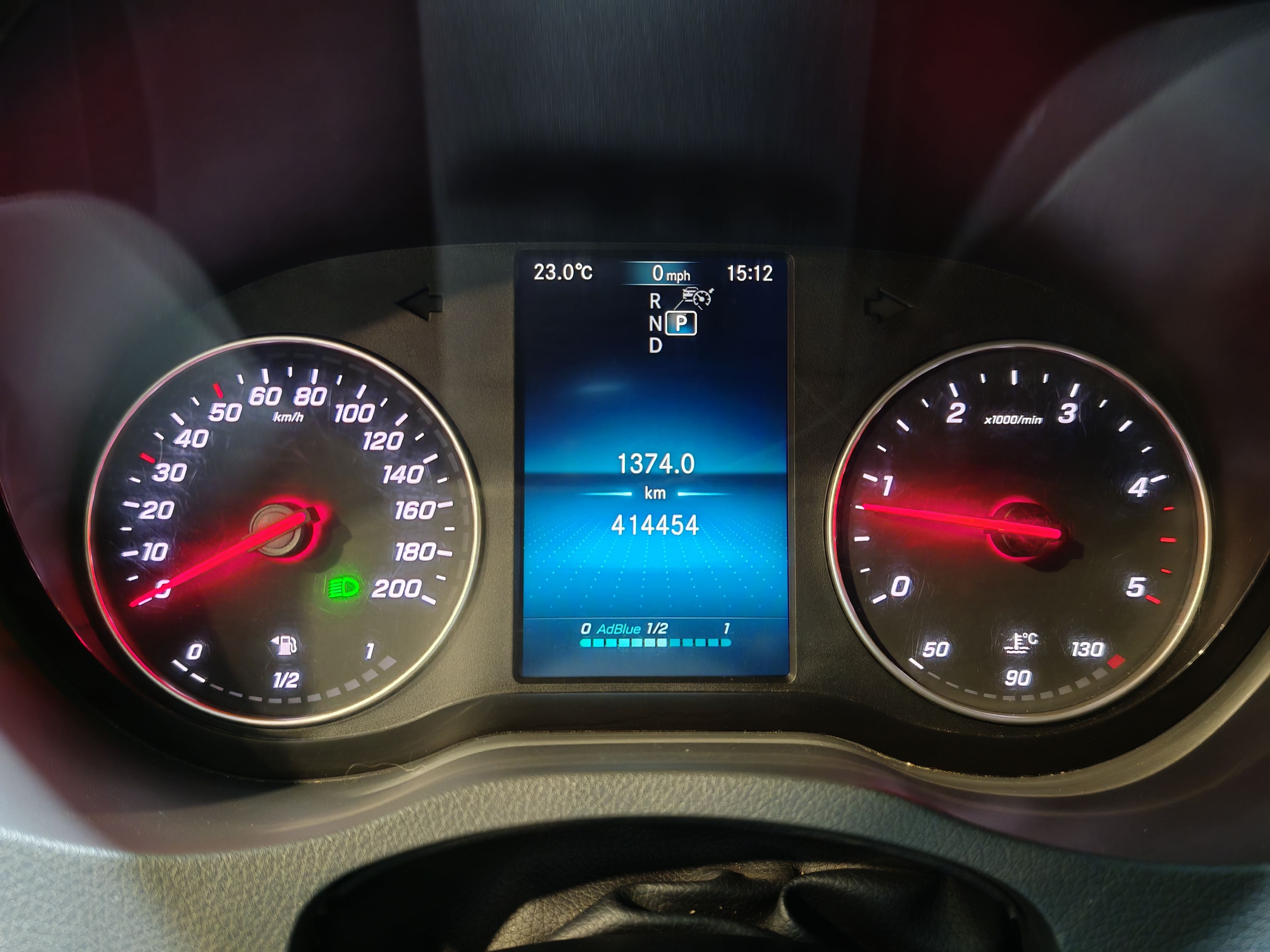 Mercedes-Benz Sprinter 2020