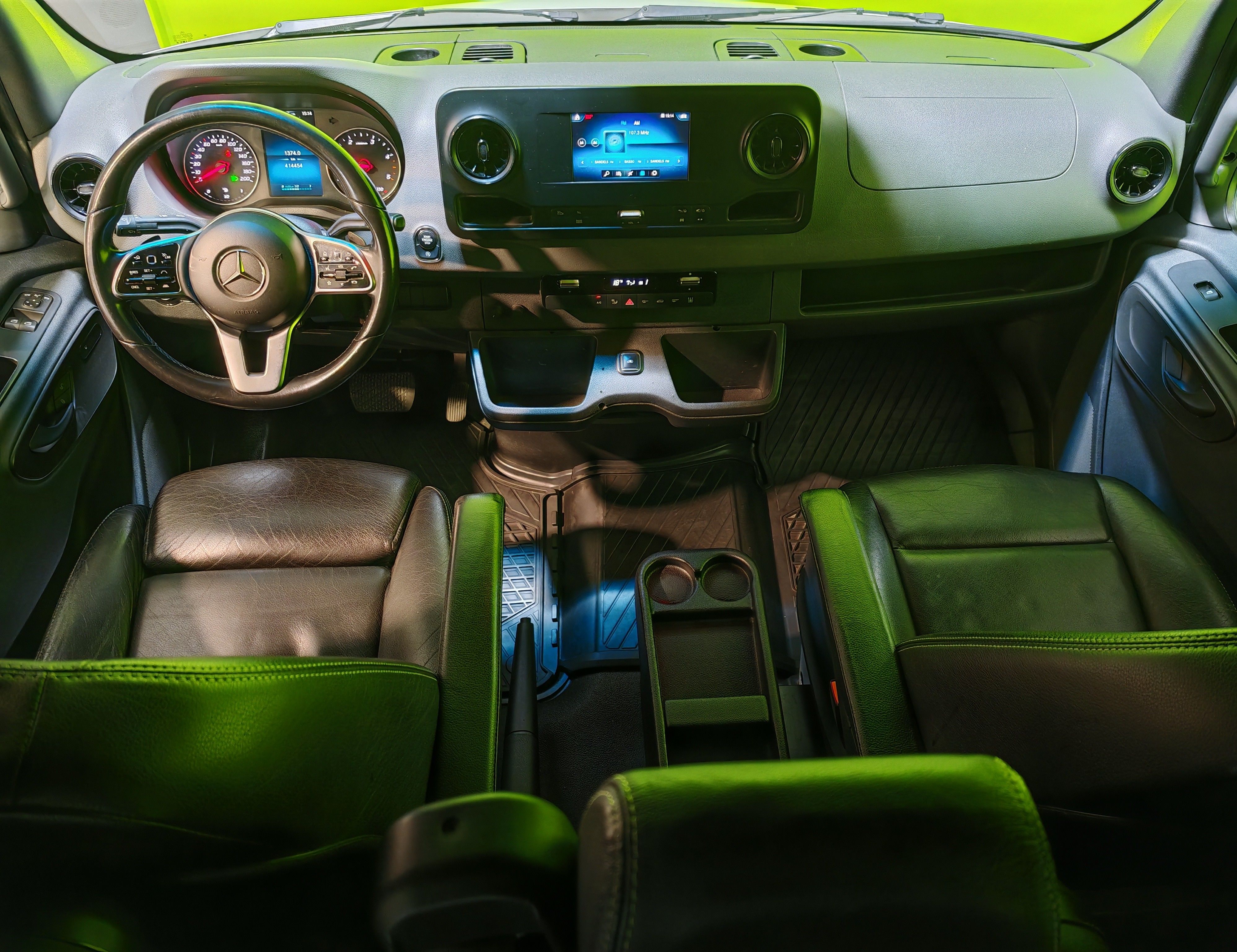 Mercedes-Benz Sprinter 2020