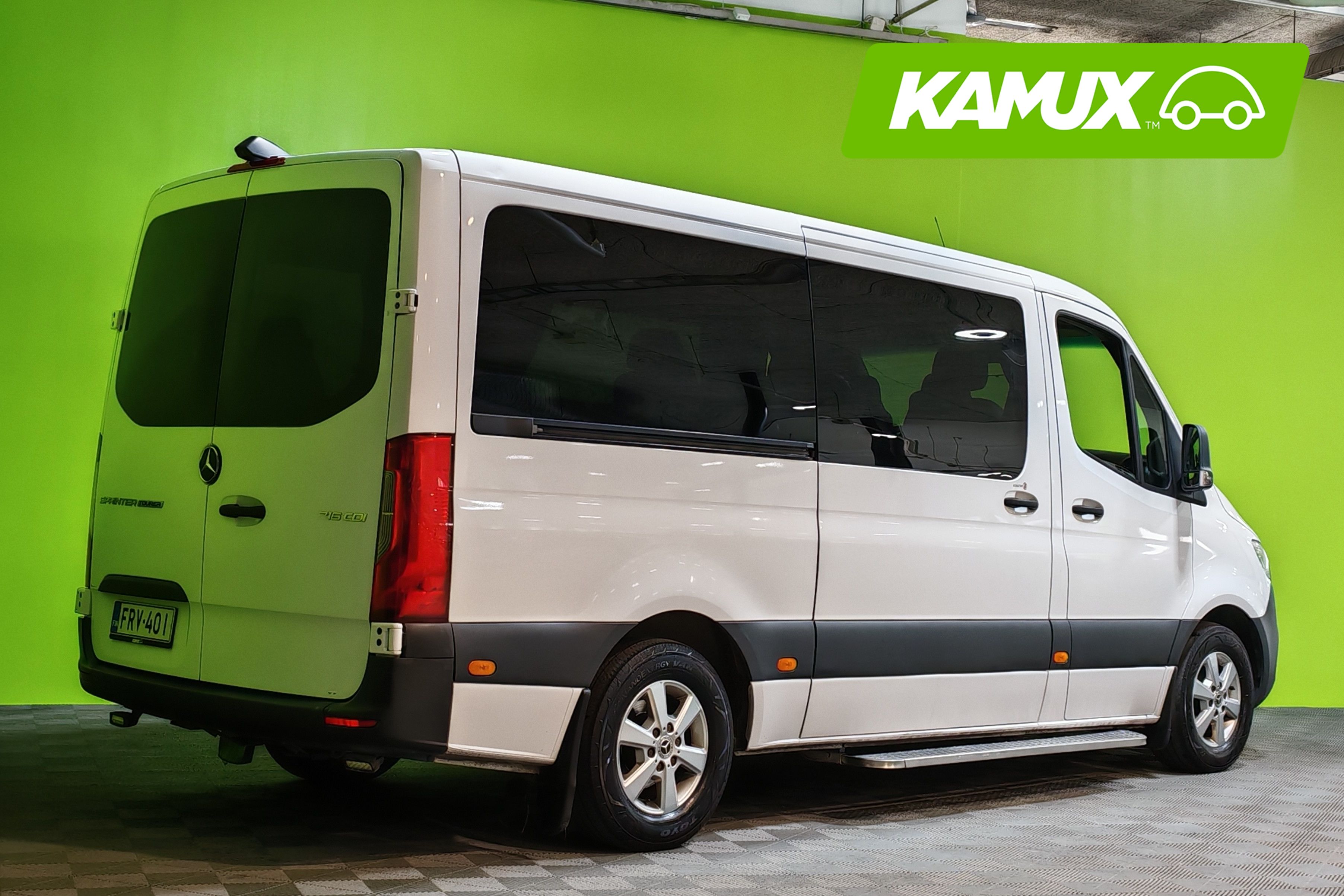 Mercedes-Benz Sprinter 2020