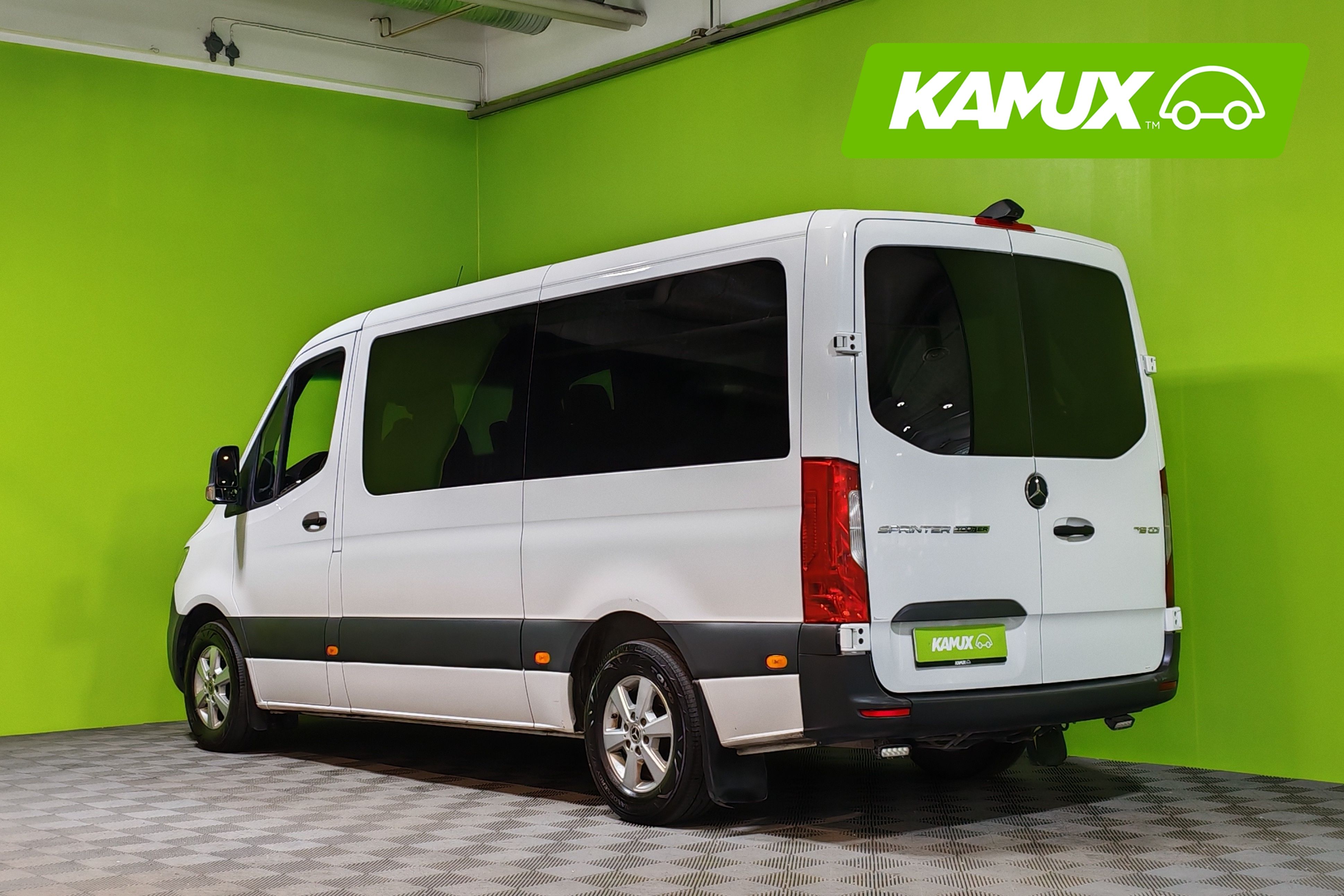 Mercedes-Benz Sprinter 2020