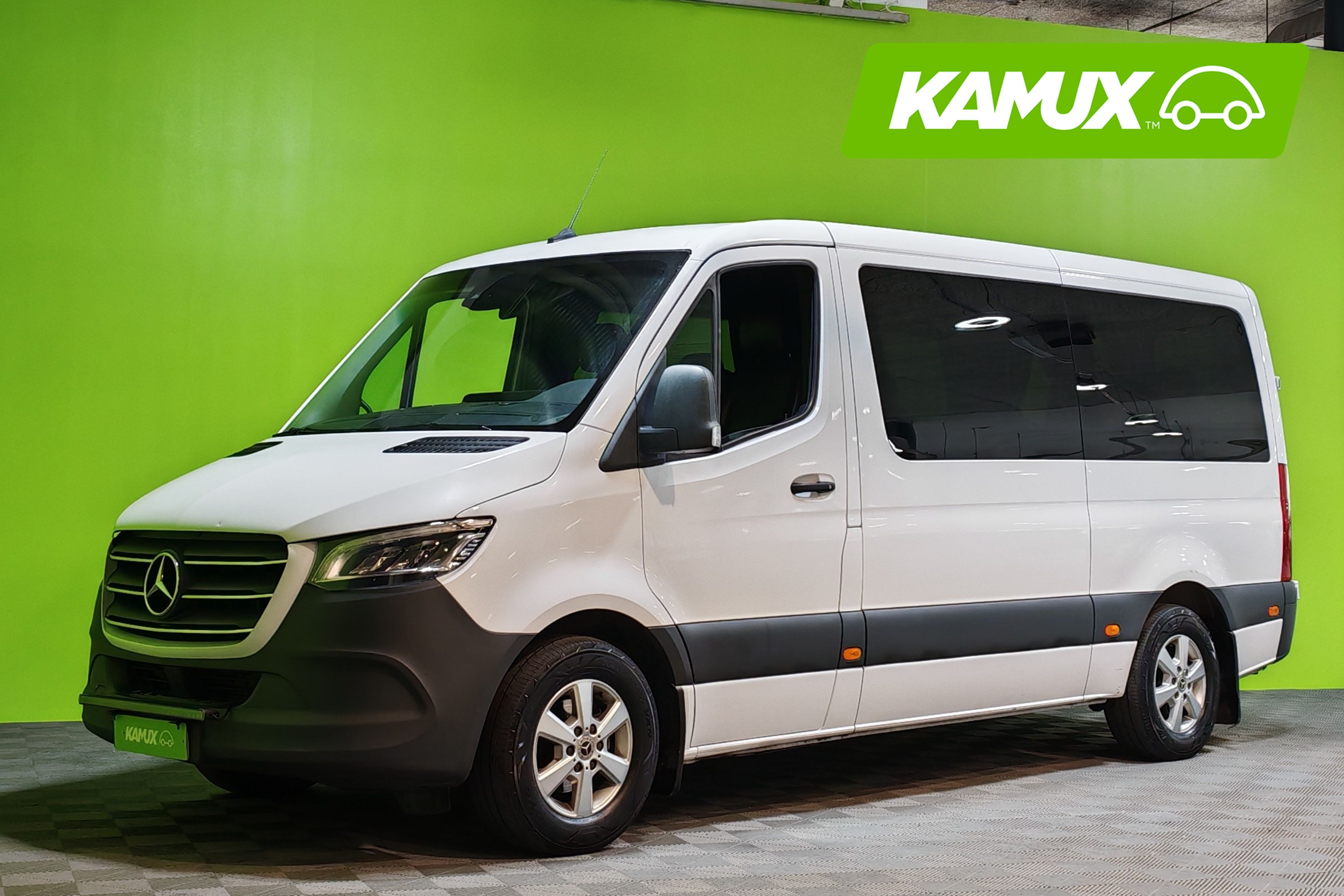 Mercedes-Benz Sprinter 2020