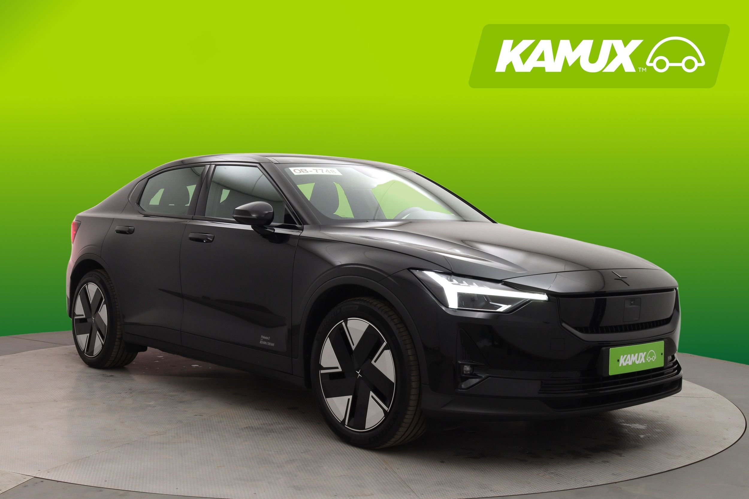 Polestar 2 2025