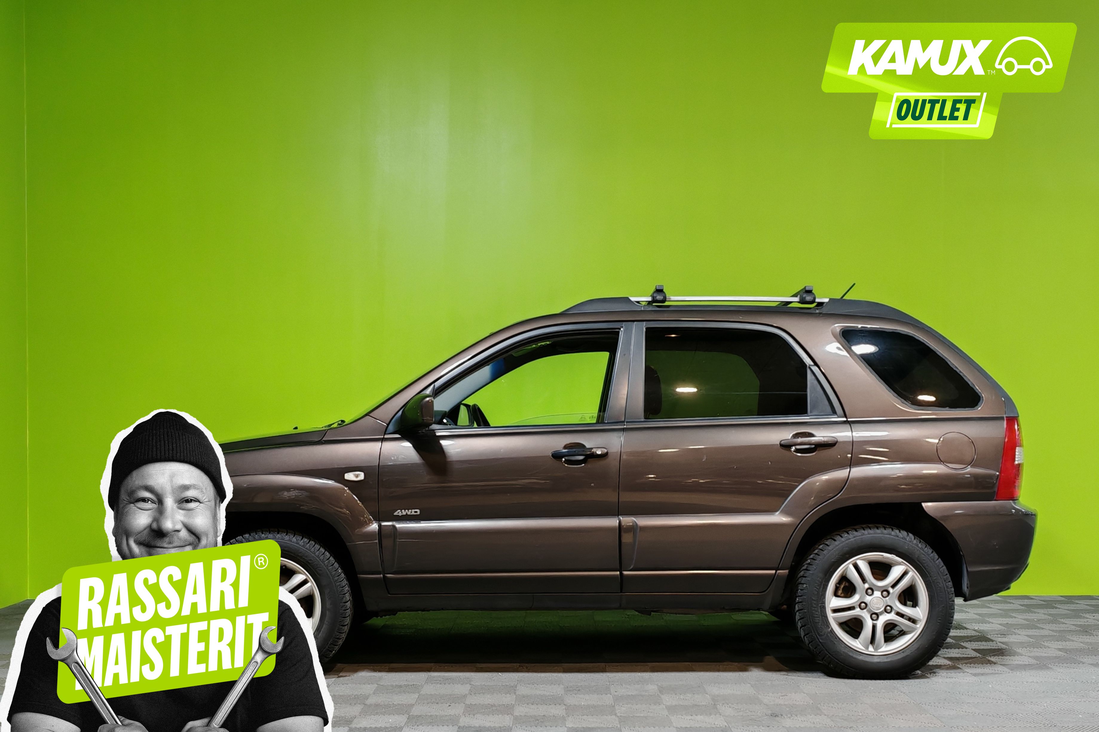 Kia Sportage 2006