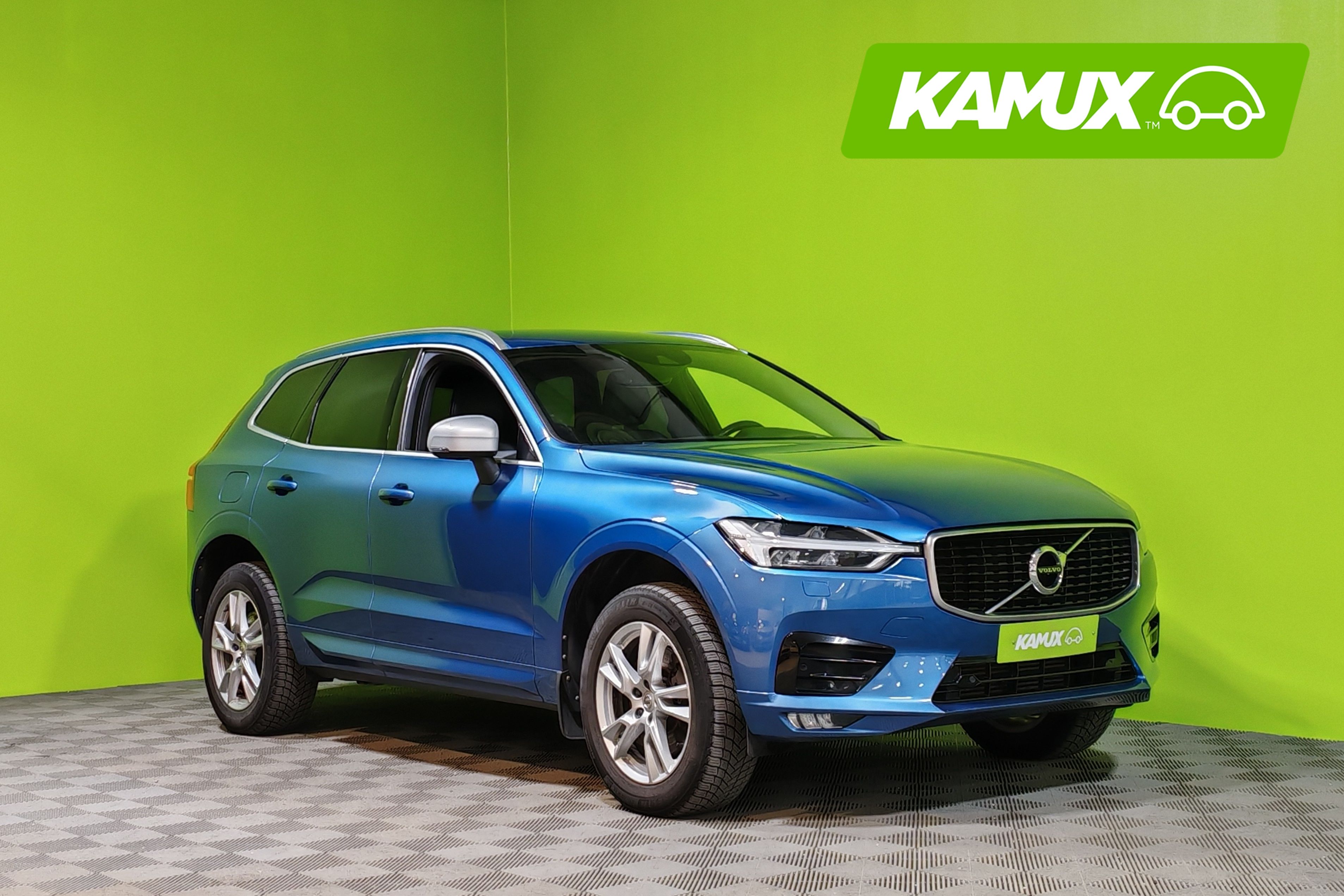 Volvo XC60 2018