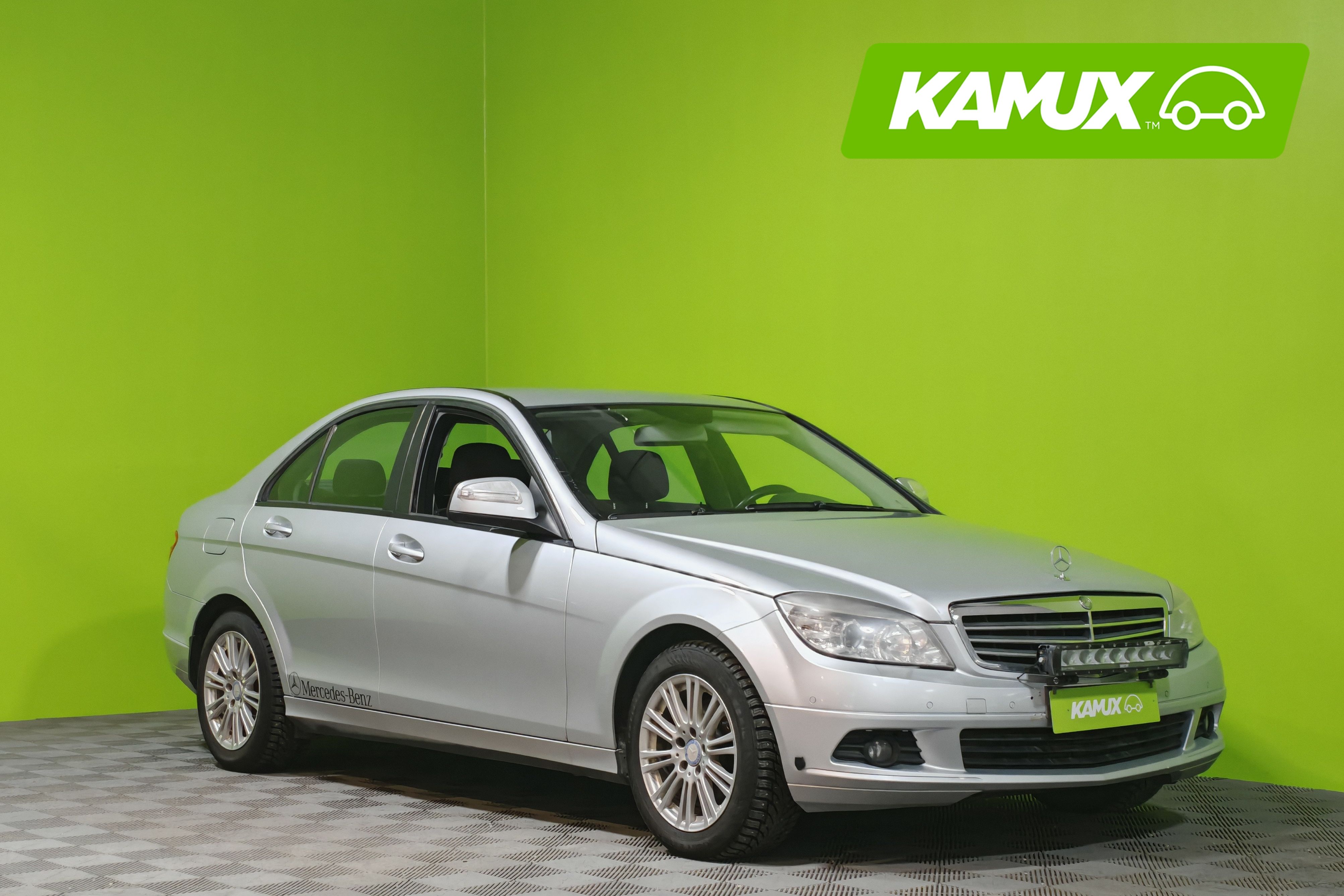 Mercedes-Benz C 2007