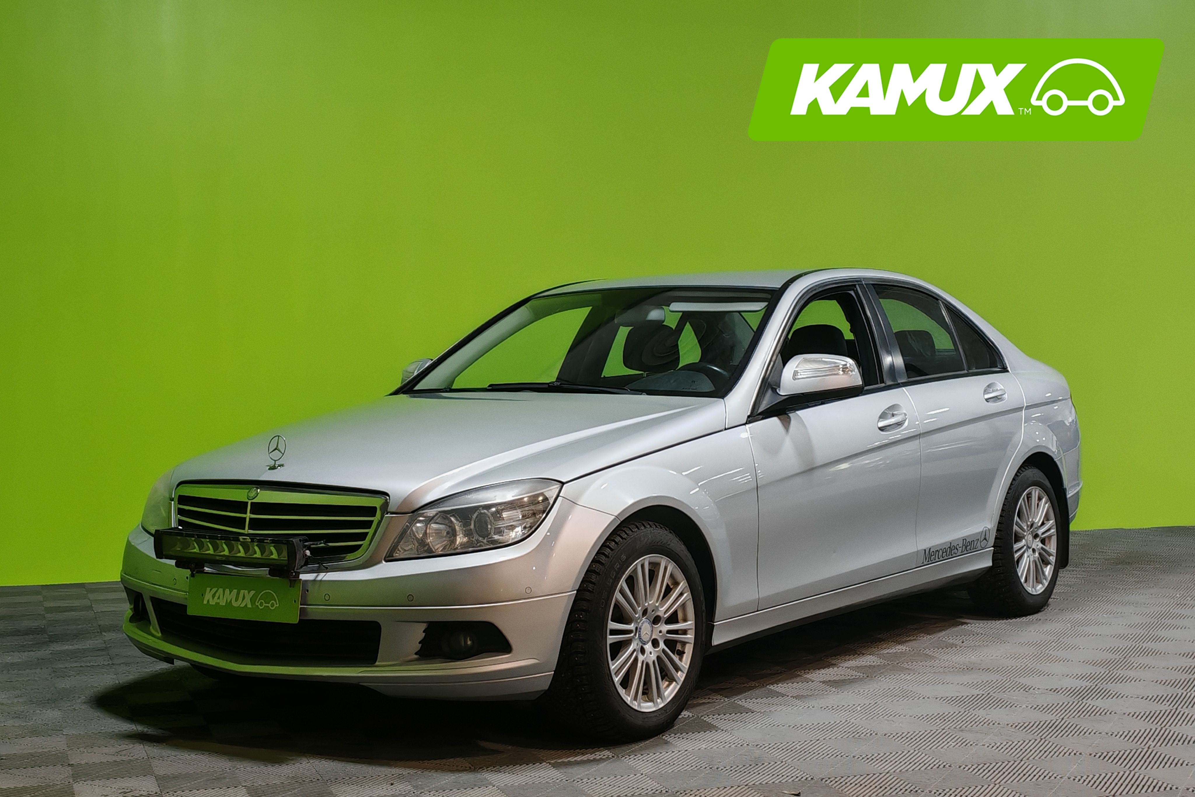 Mercedes-Benz C 2007