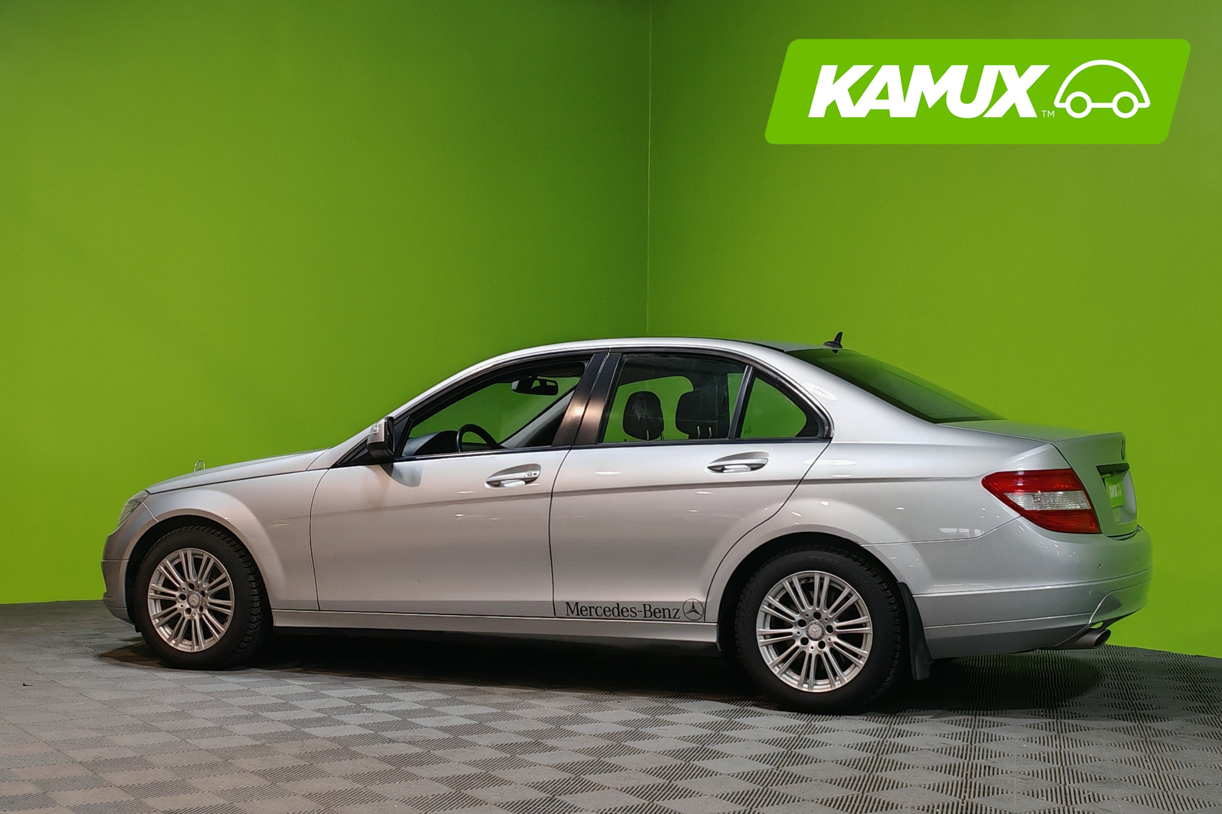 Mercedes-Benz C 2007