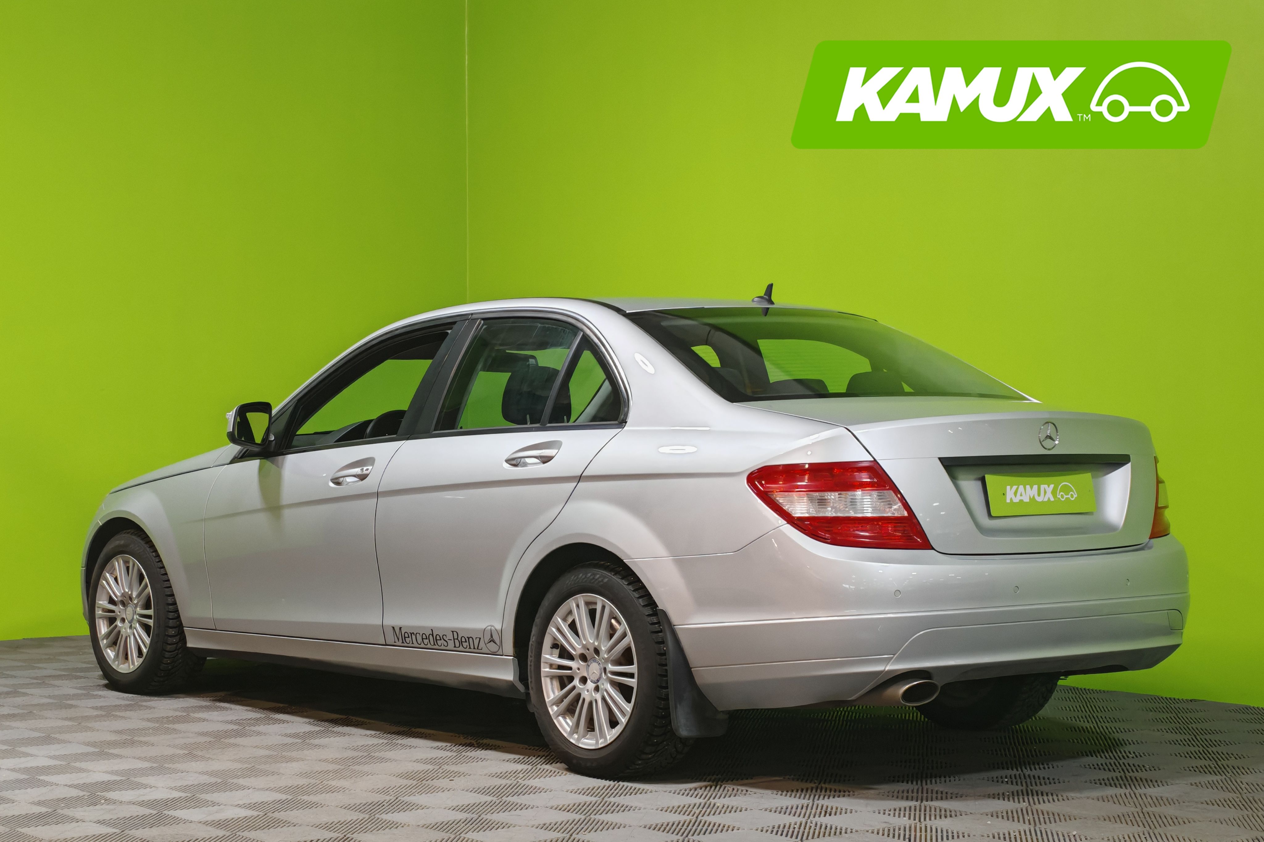 Mercedes-Benz C 2007