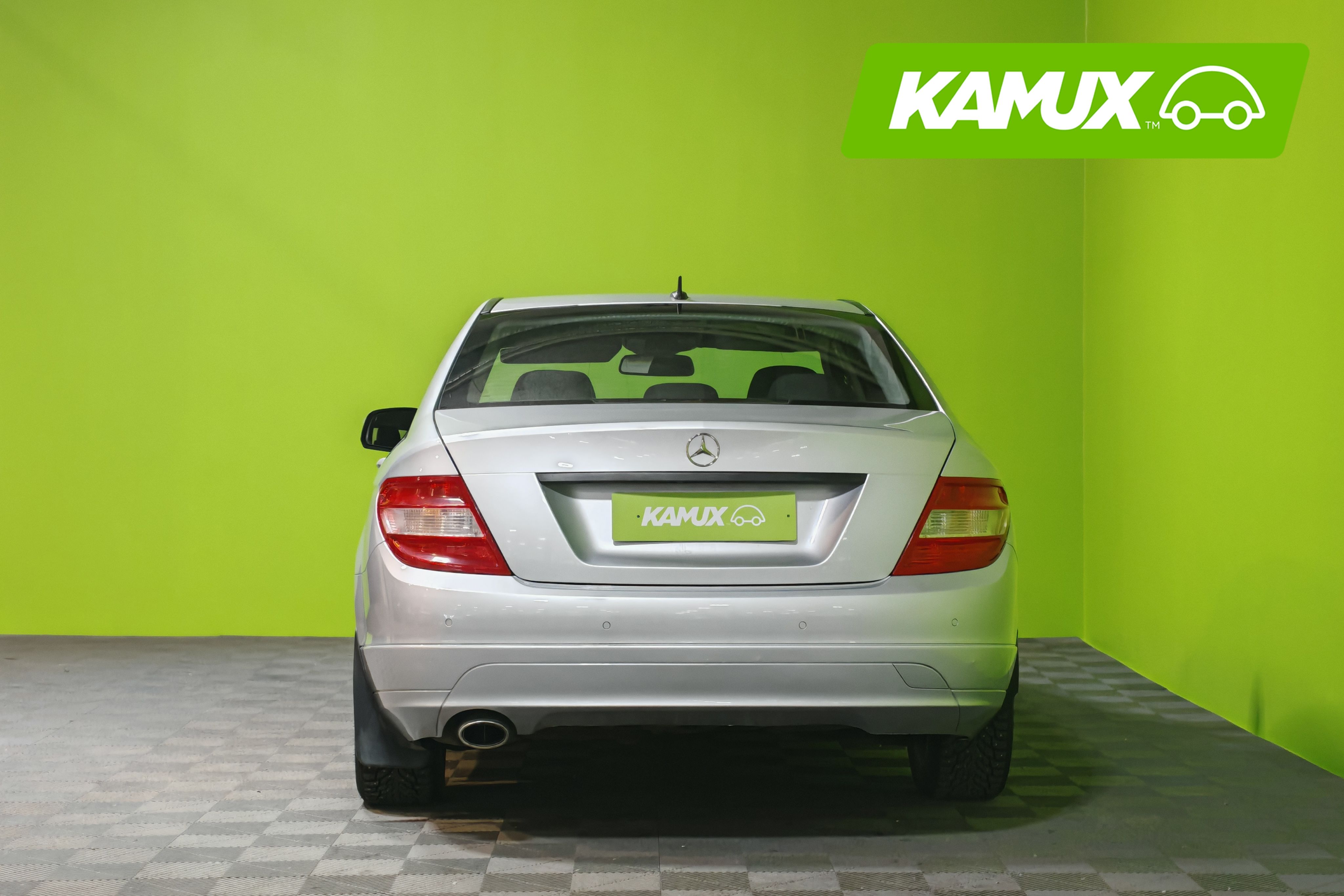 Mercedes-Benz C 2007