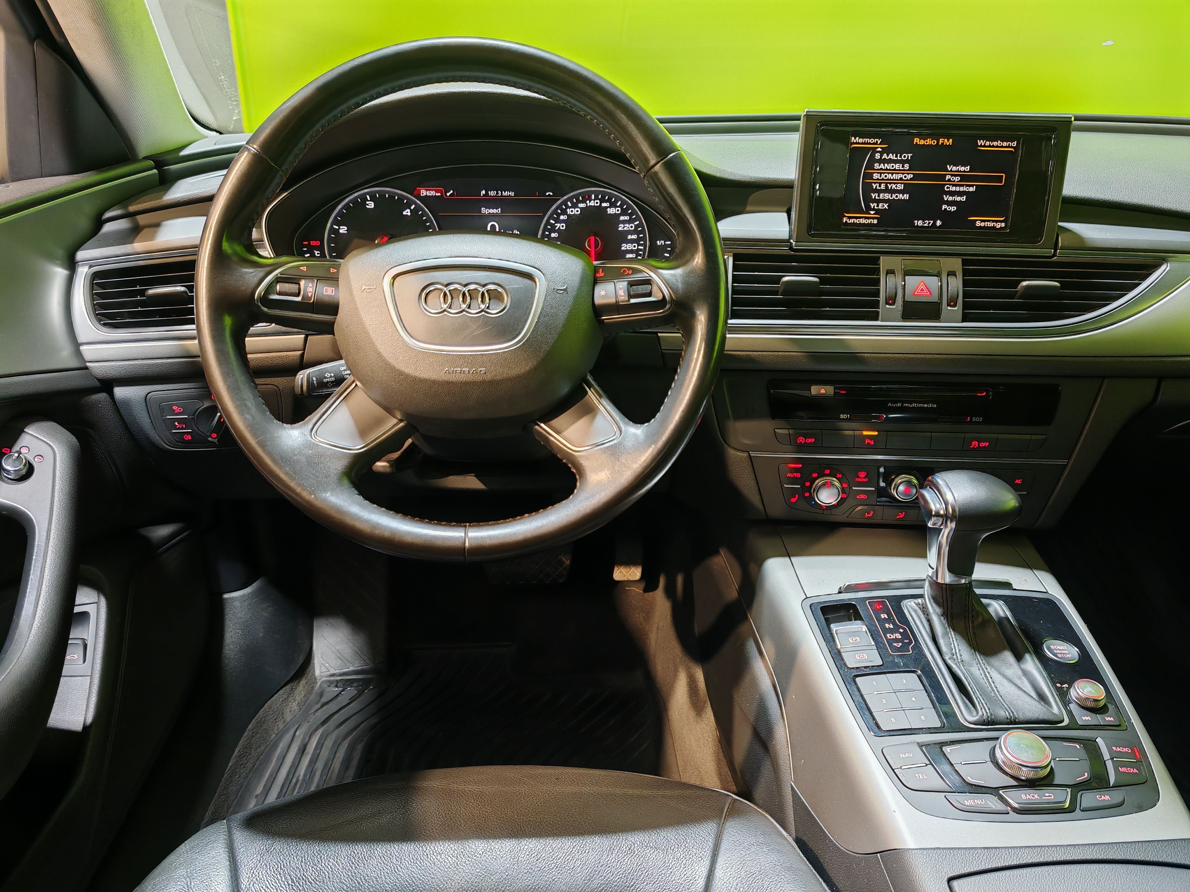 Audi A6 2011