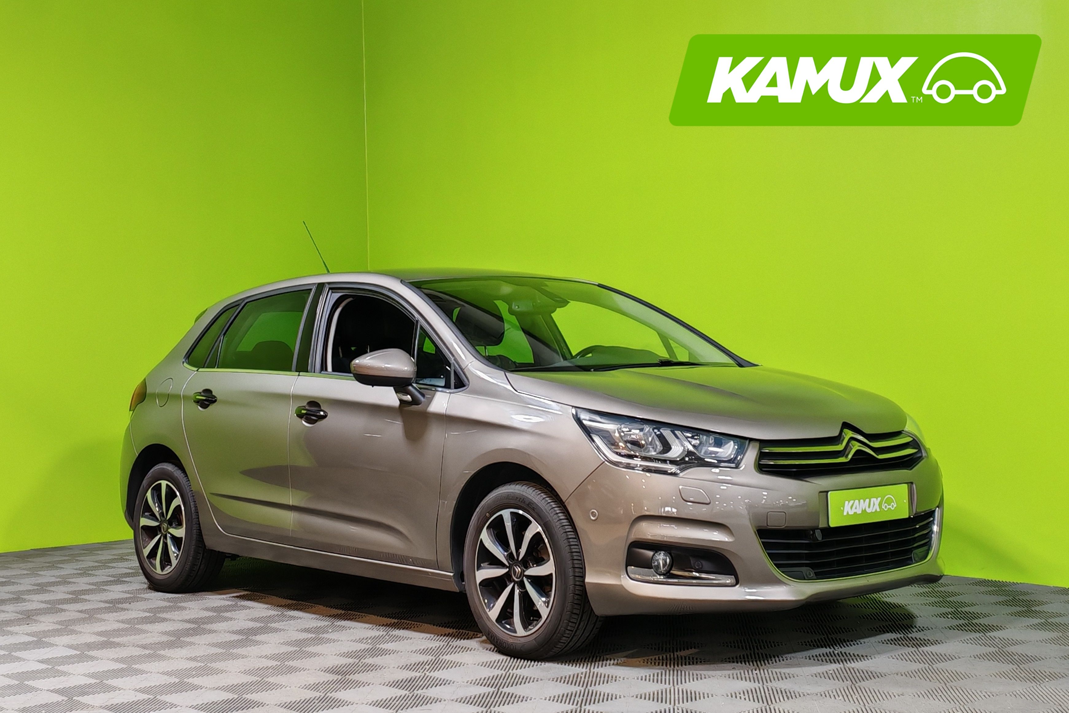 Citroen C4 2018