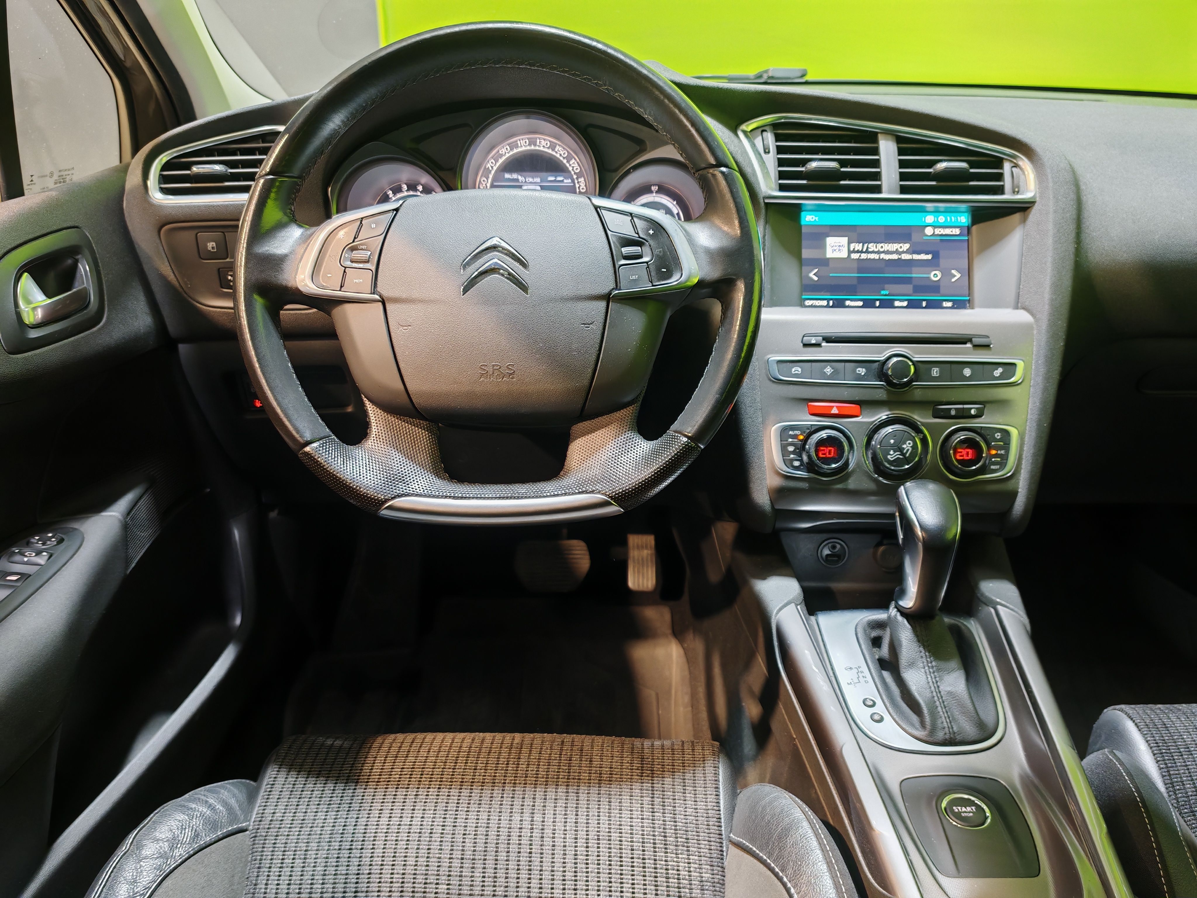 Citroen C4 2018