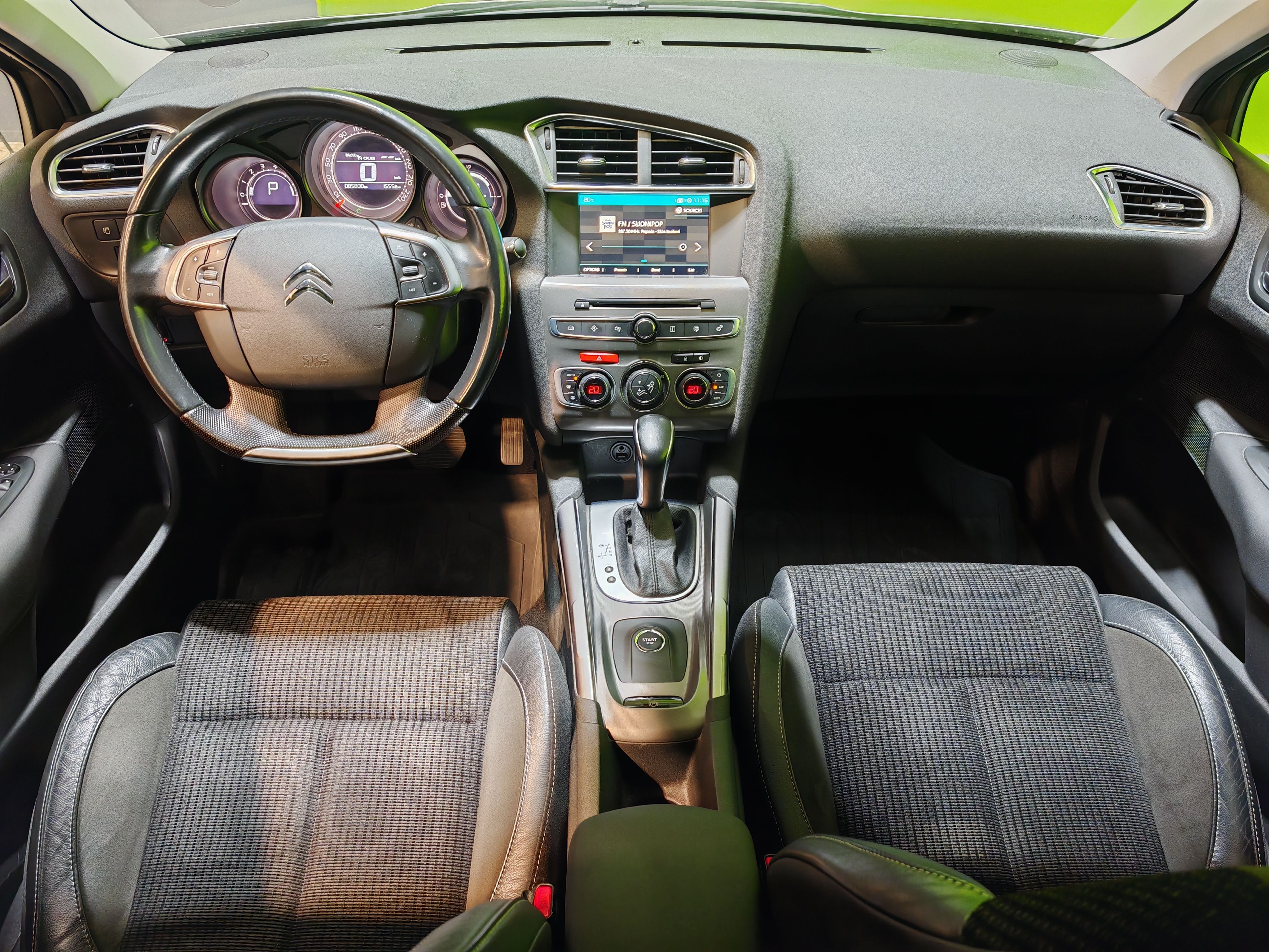 Citroen C4 2018